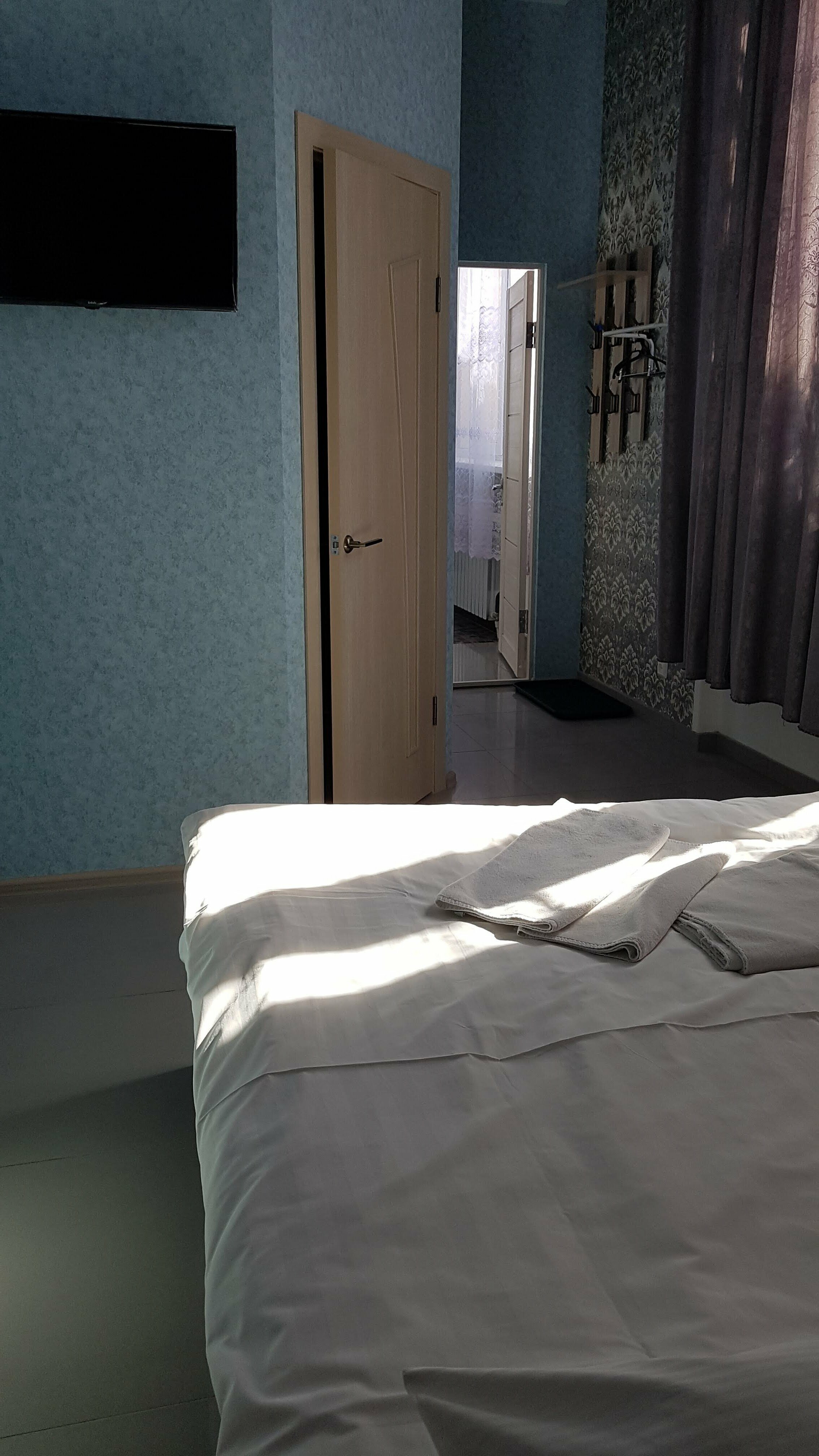 Стандартный двухместный номер с 1 кроватью