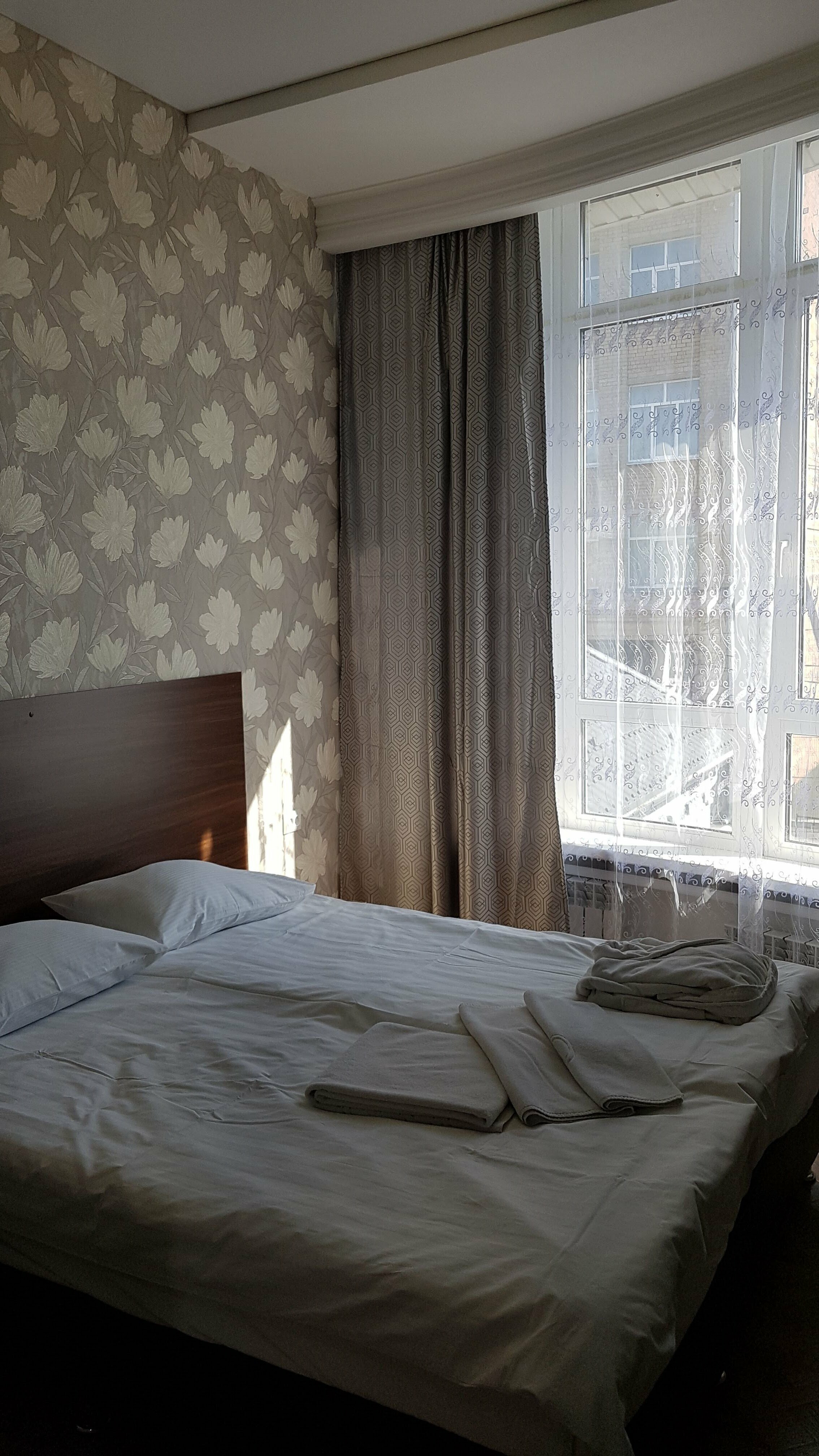 Улучшенный двухместный номер с 1 кроватью