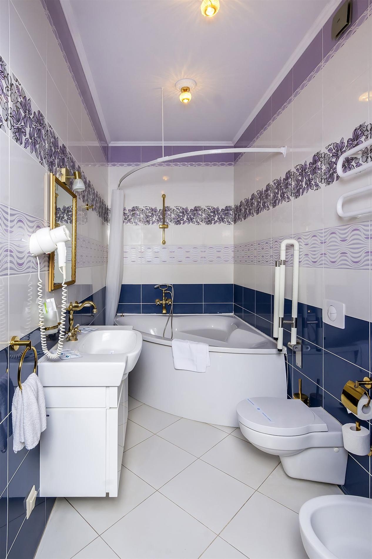 Апартаменты с балконом