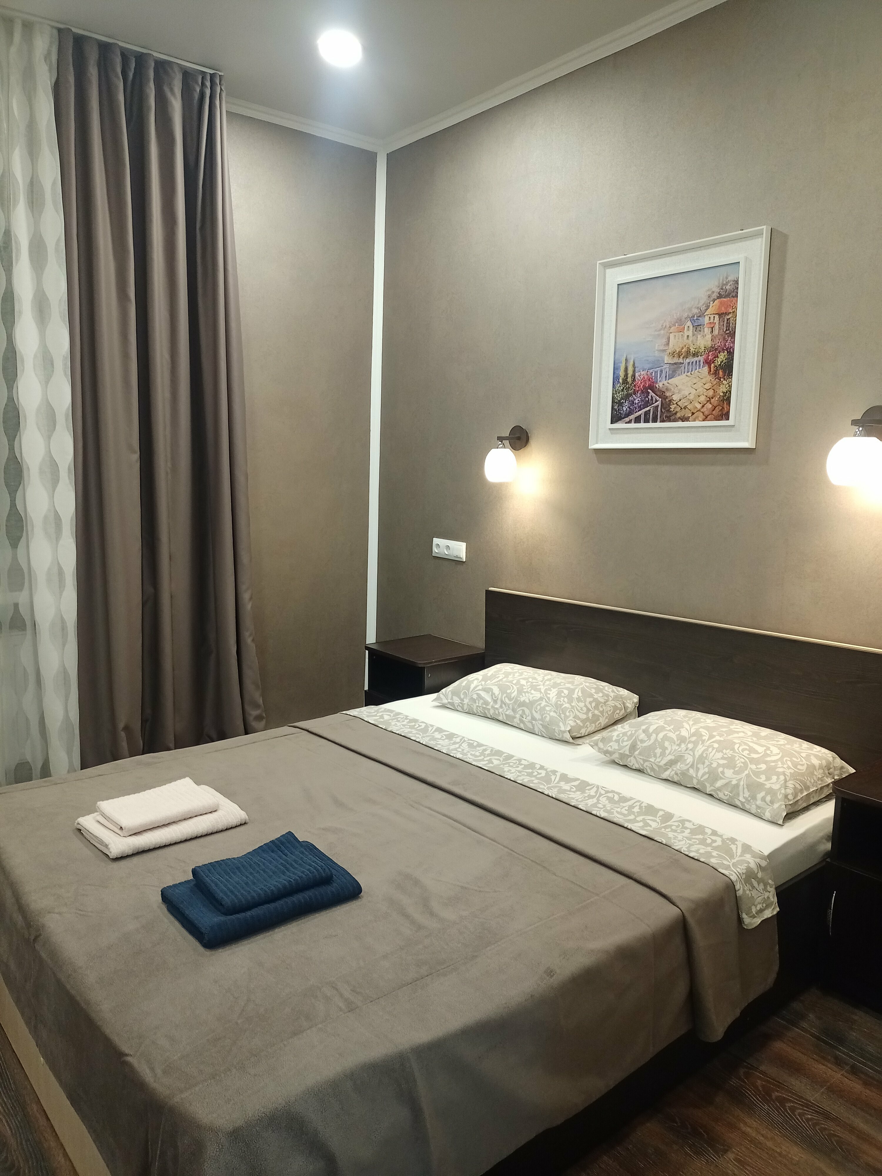 Улучшенный семейный номер