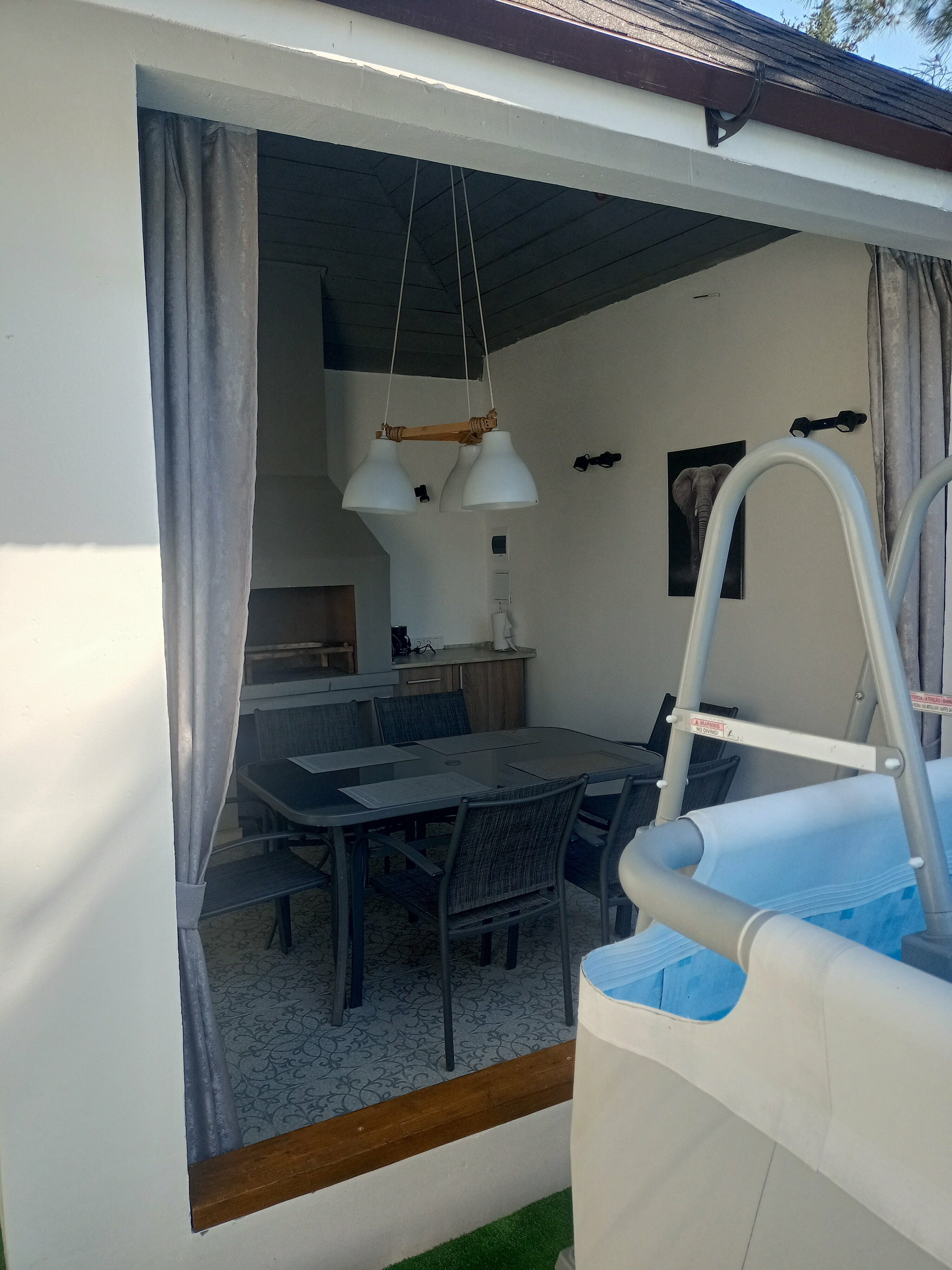 Номер-студия с кроватью размера «queen-size»