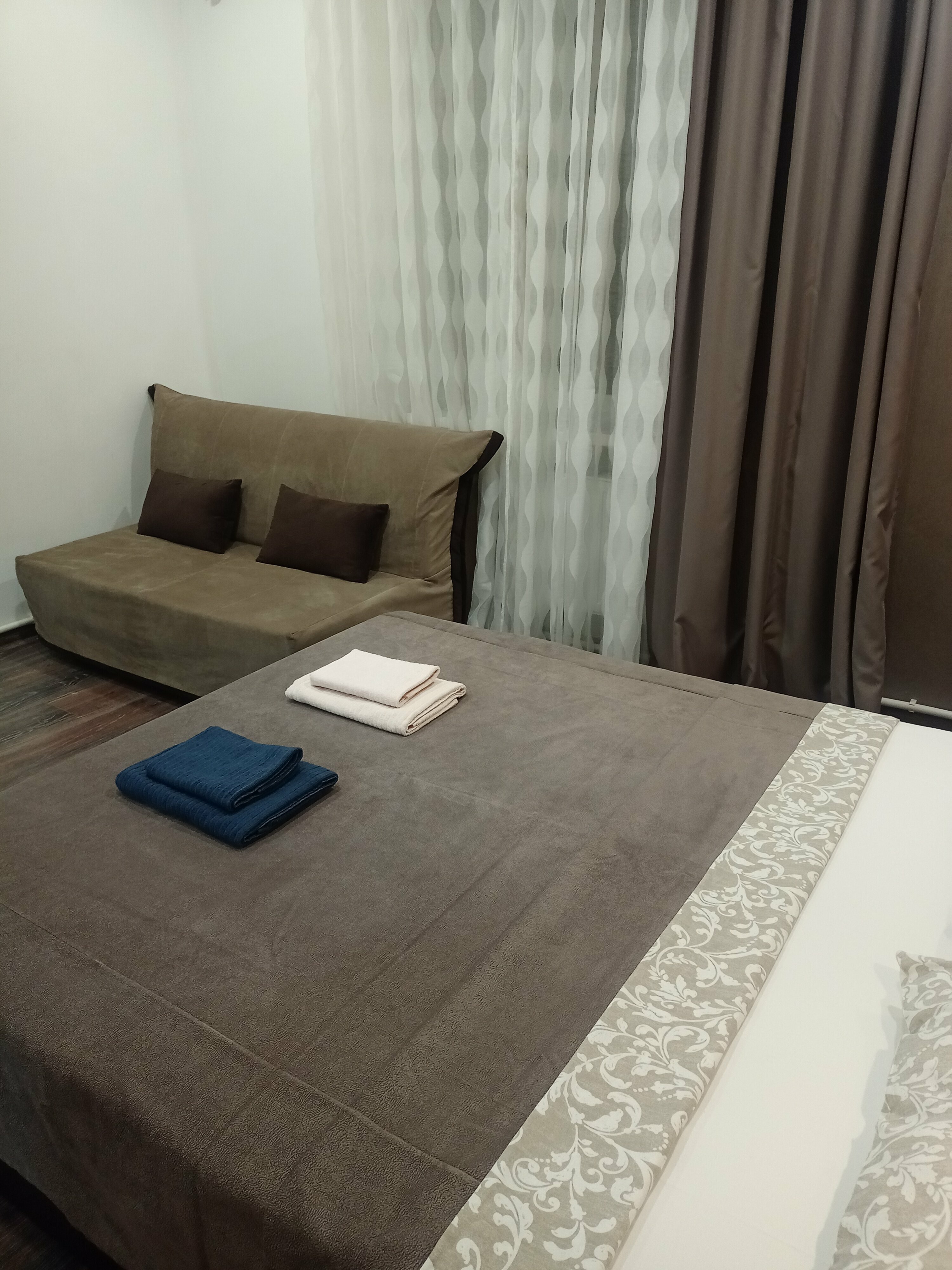 Улучшенный семейный номер