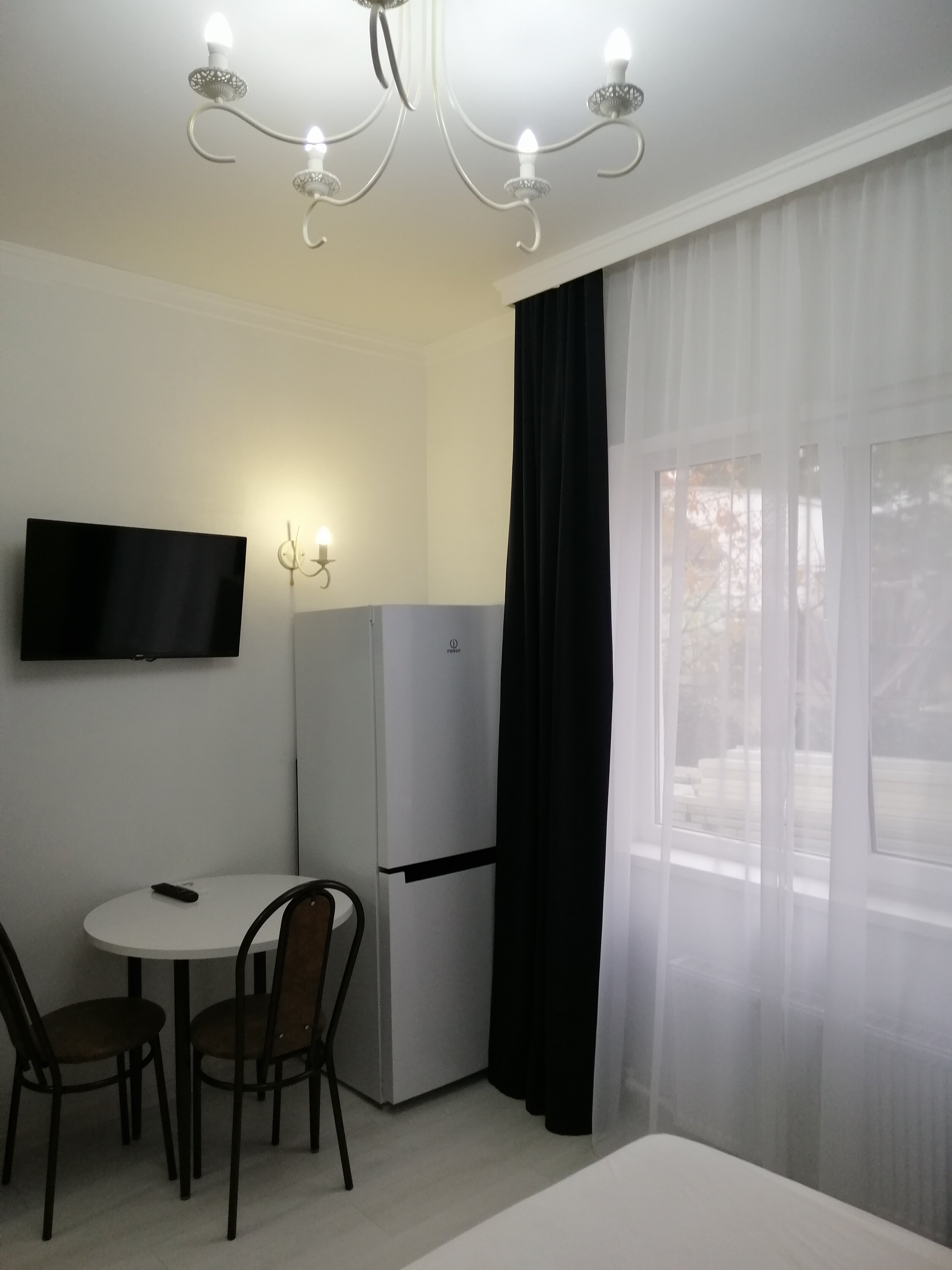 Номер-студия Делюкс