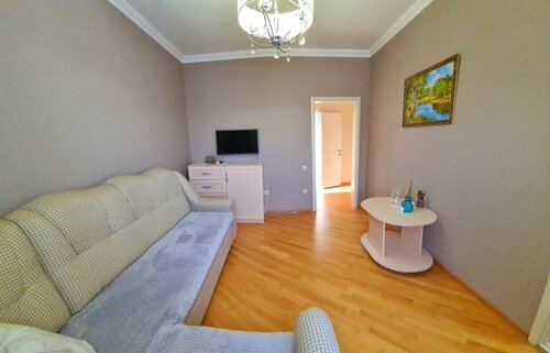 Четырехместный номер Делюкс