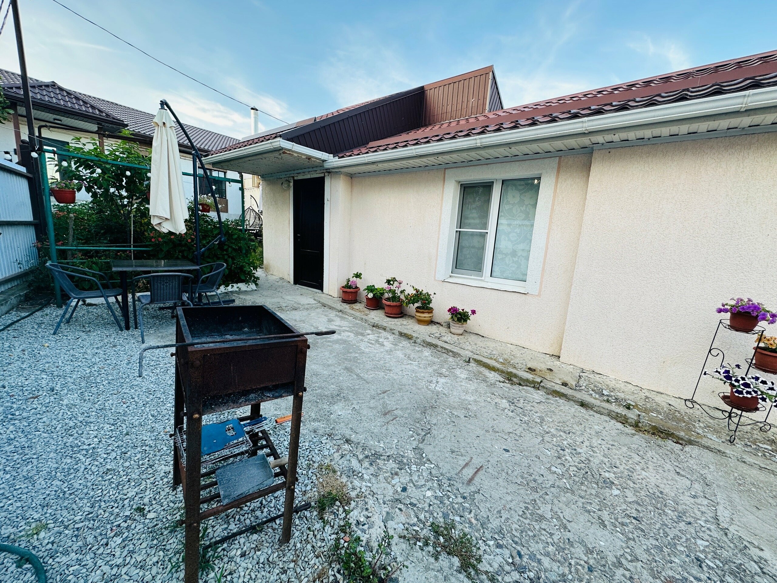 Дом с 1 спальней