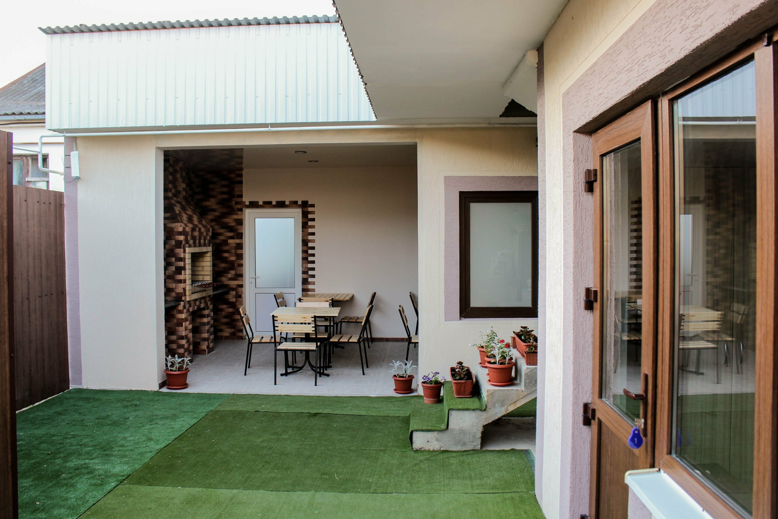 Стандартный трехместный номер