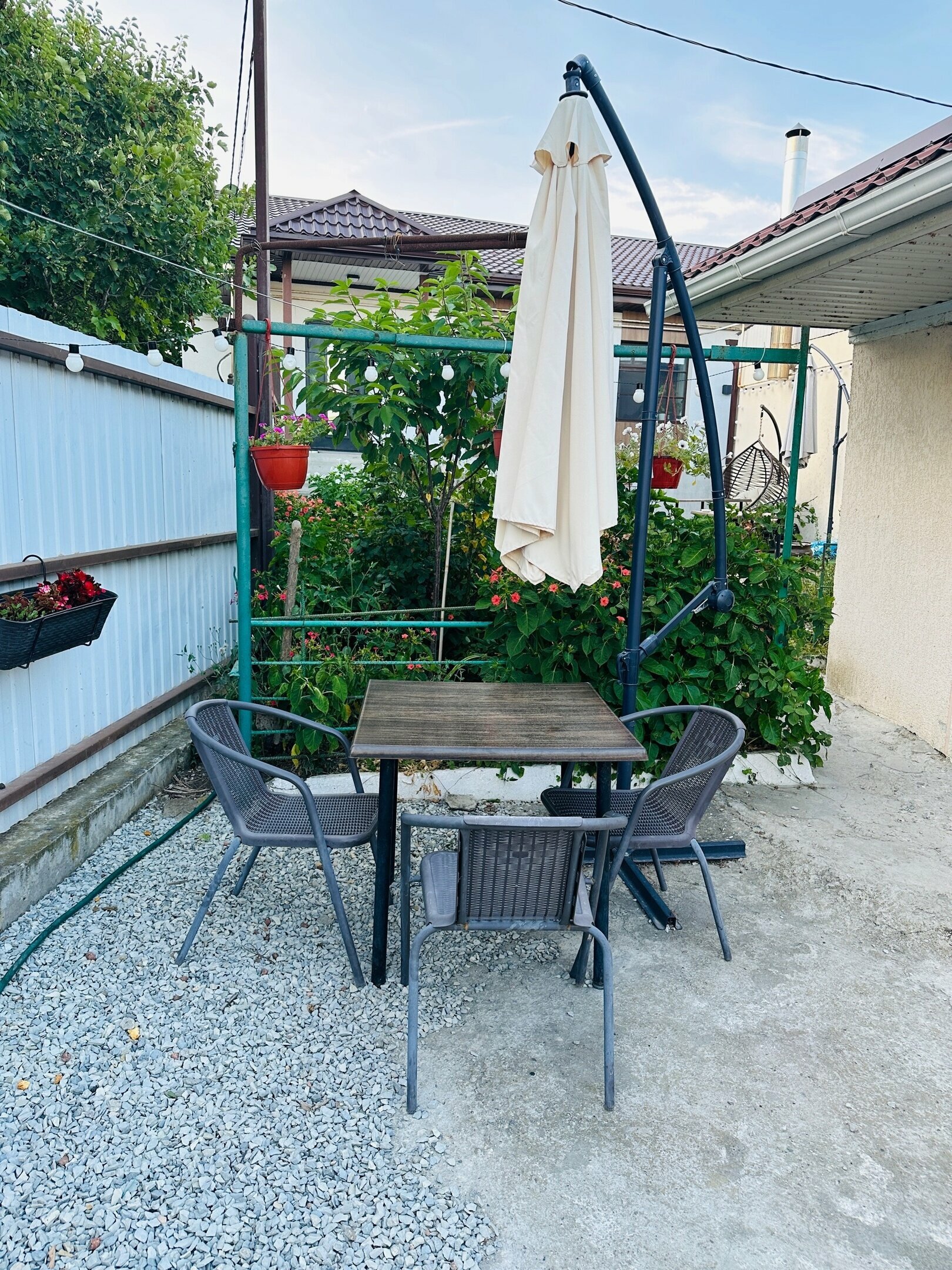 Дом с 1 спальней