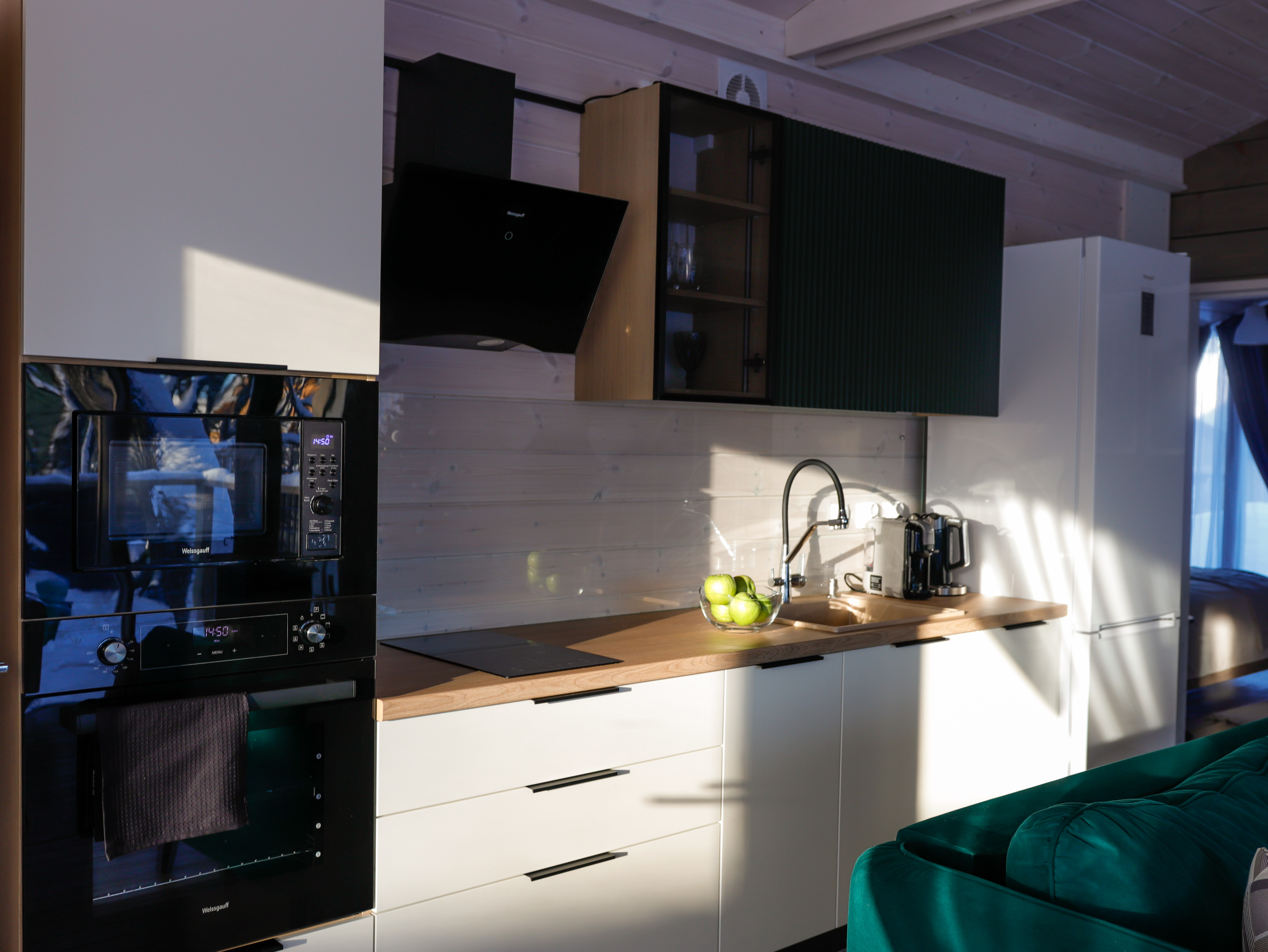 Апартаменты