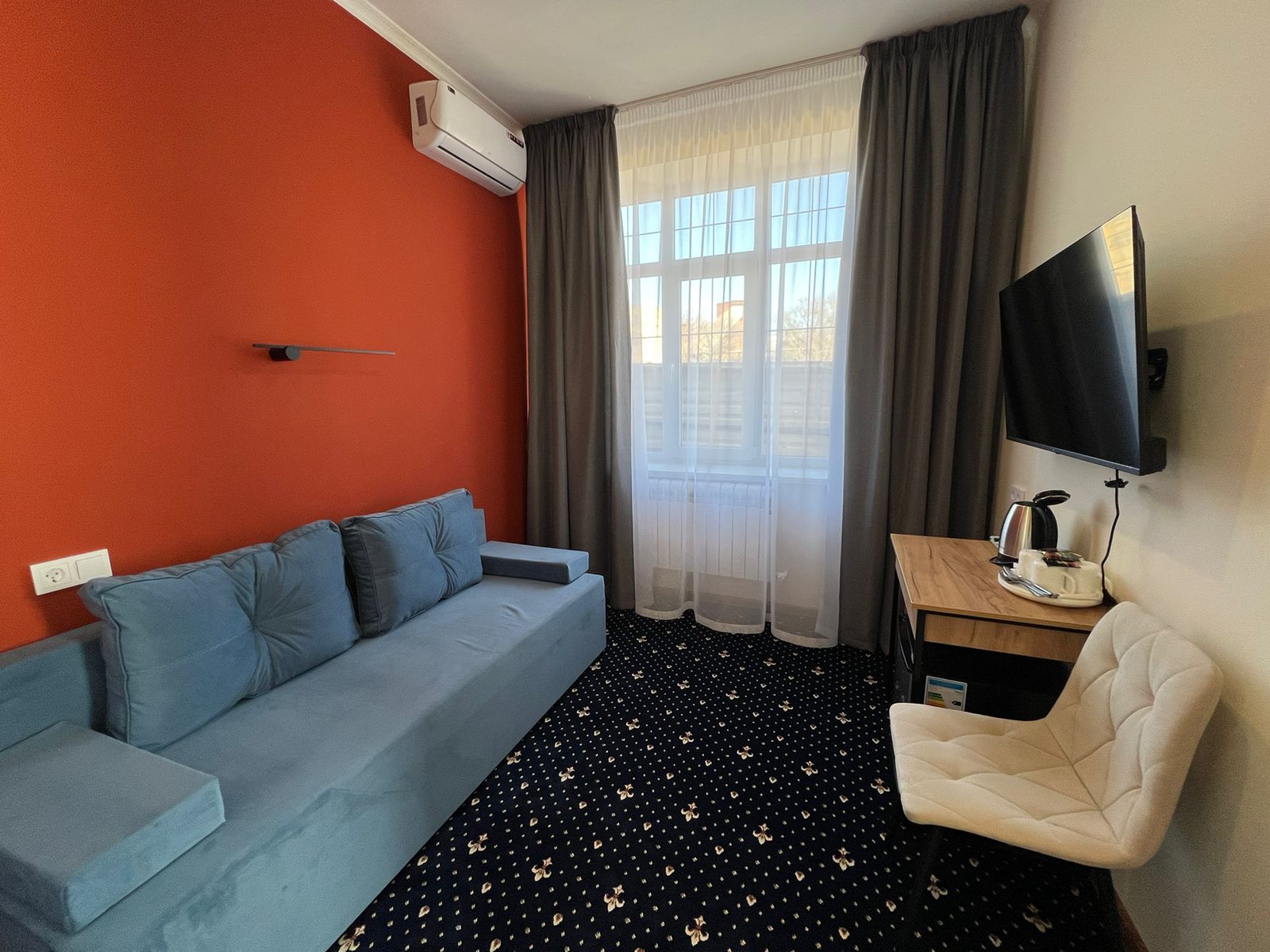 Стандарт 3х-комнатный (2 этаж)