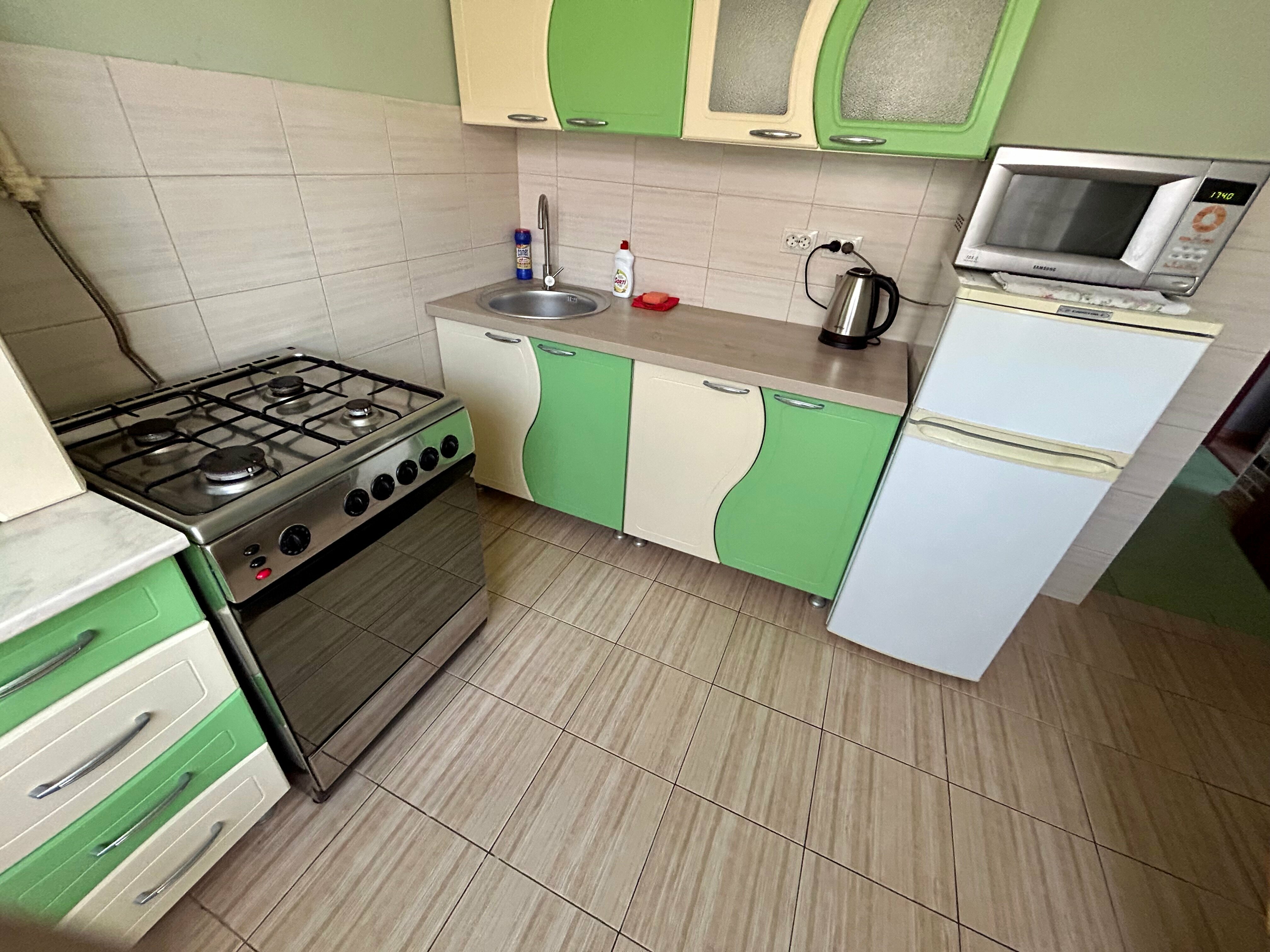 Апартаменты с 1 спальней