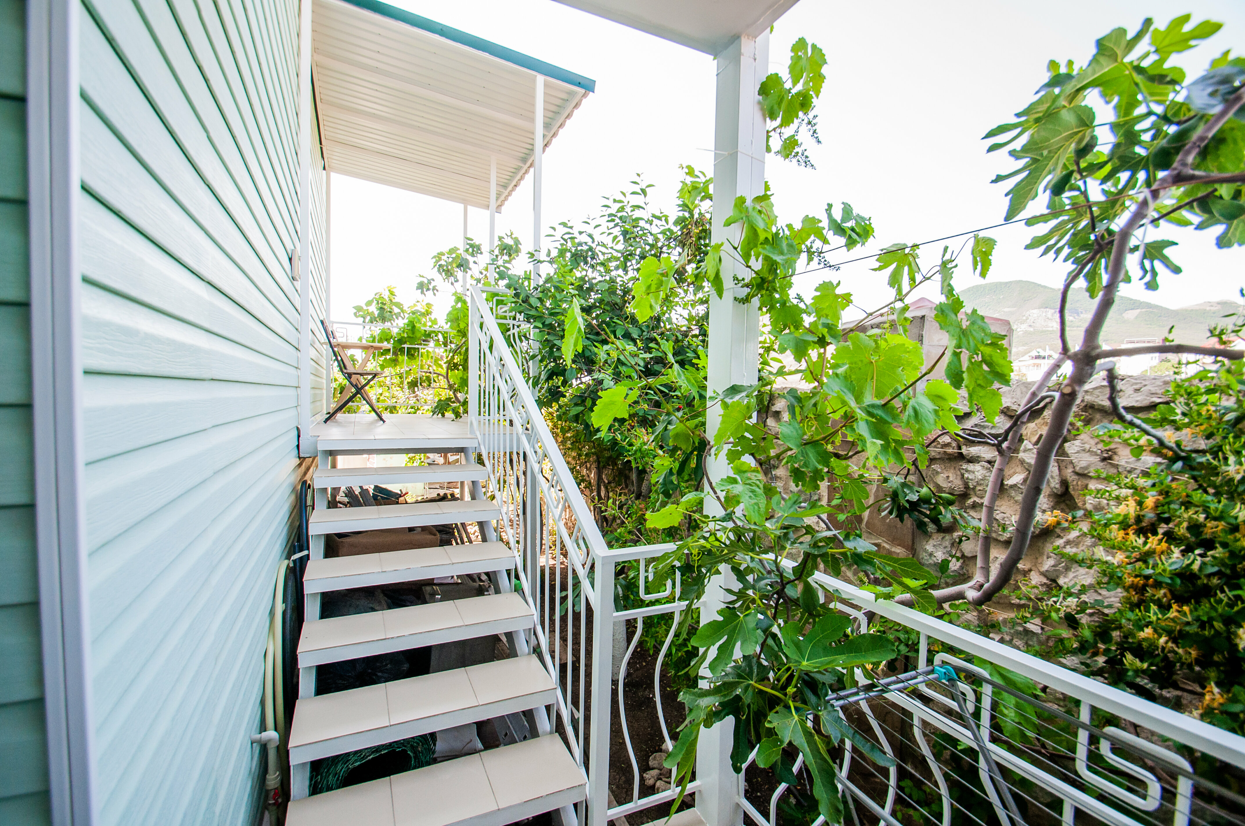 Стандартный двухместный номер с 1 кроватью