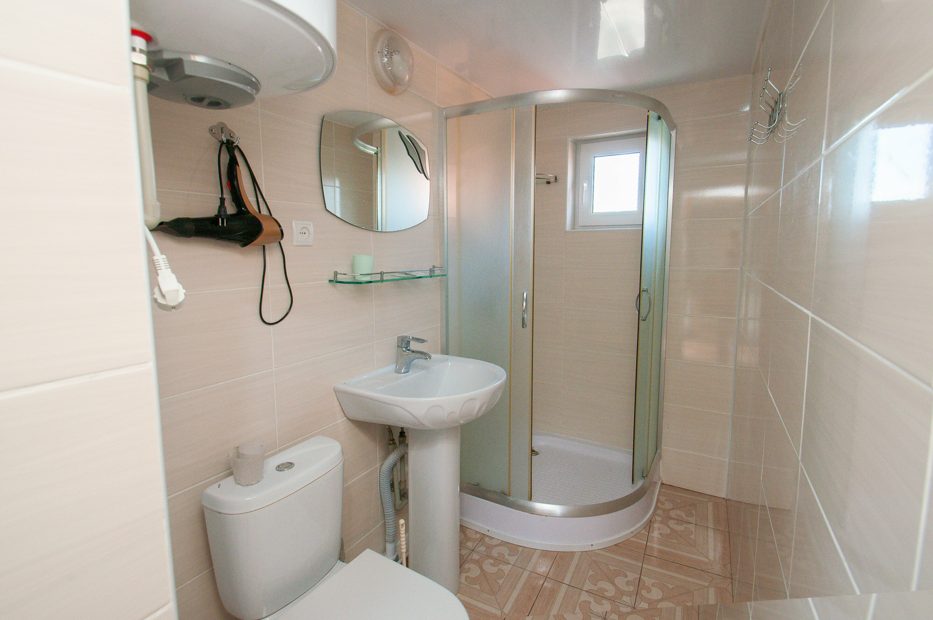 Стандартный двухместный номер с 1 кроватью