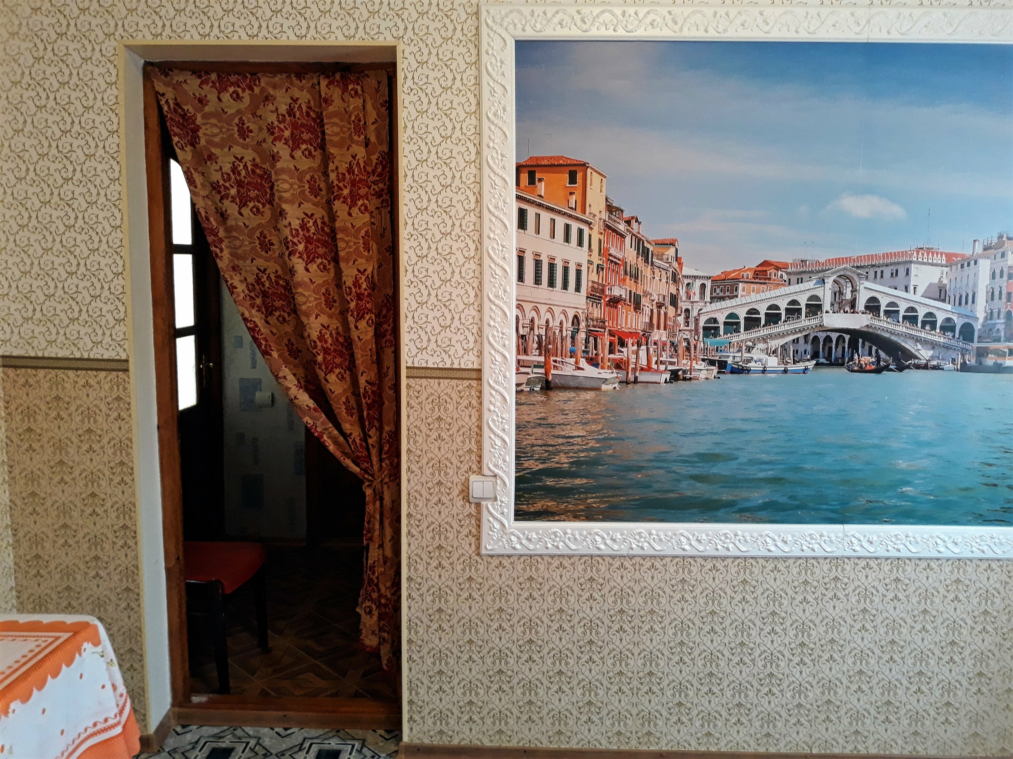 Небольшой одноместный номер