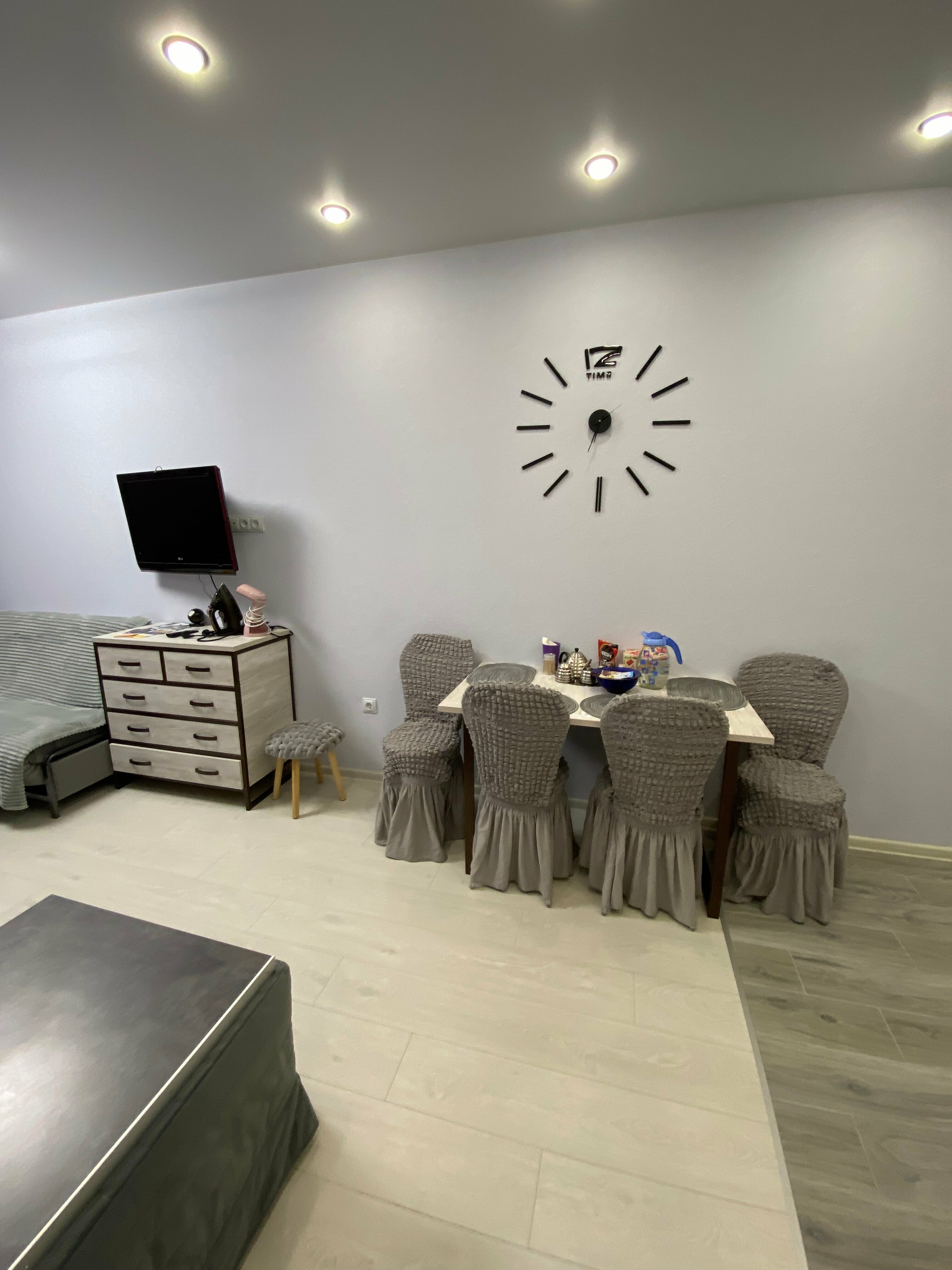 Апартаменты - 1-й этаж