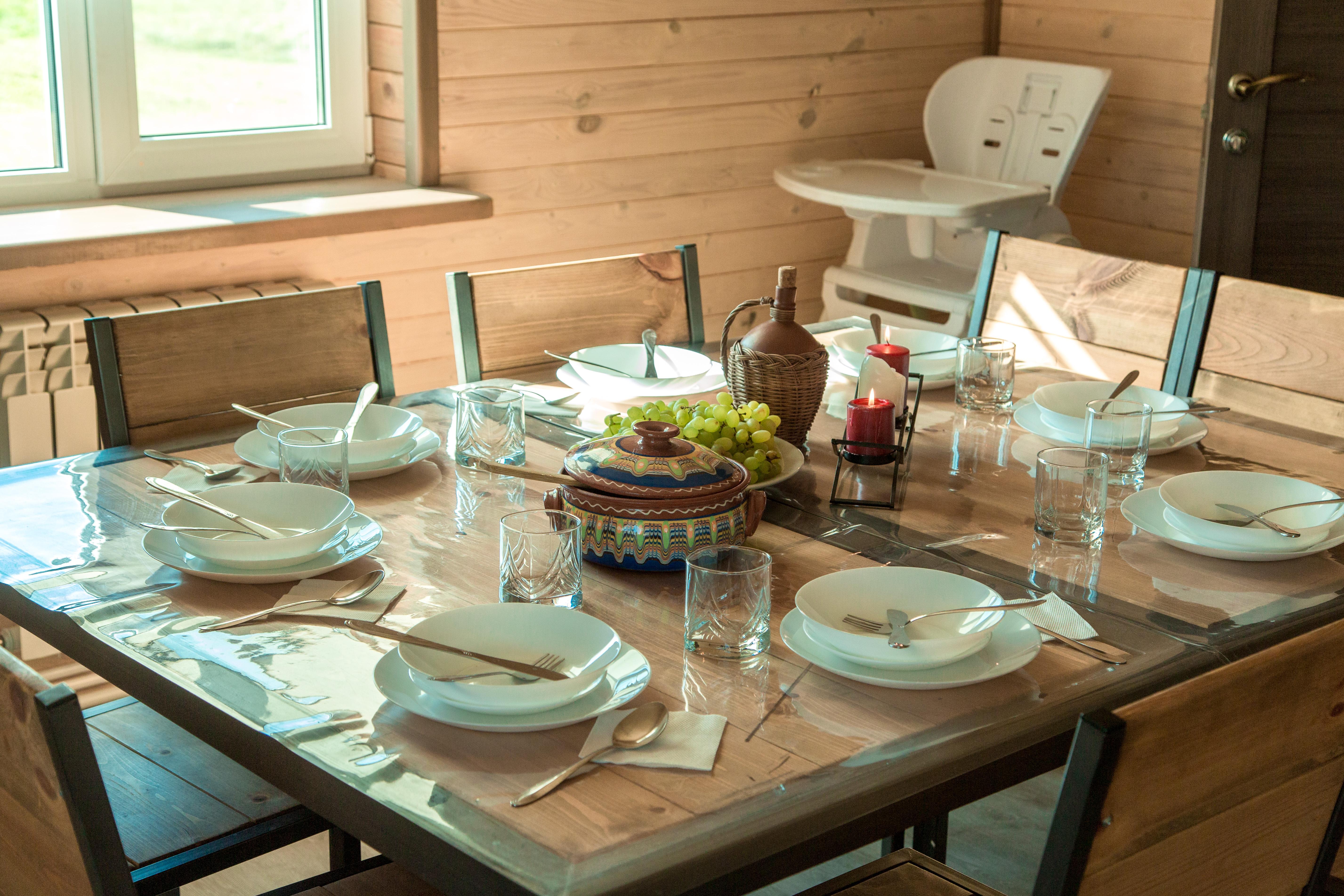 Дом с 3 спальнями