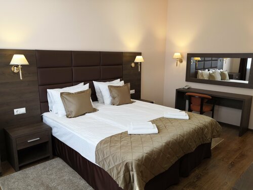 Люкс с 1 спальней