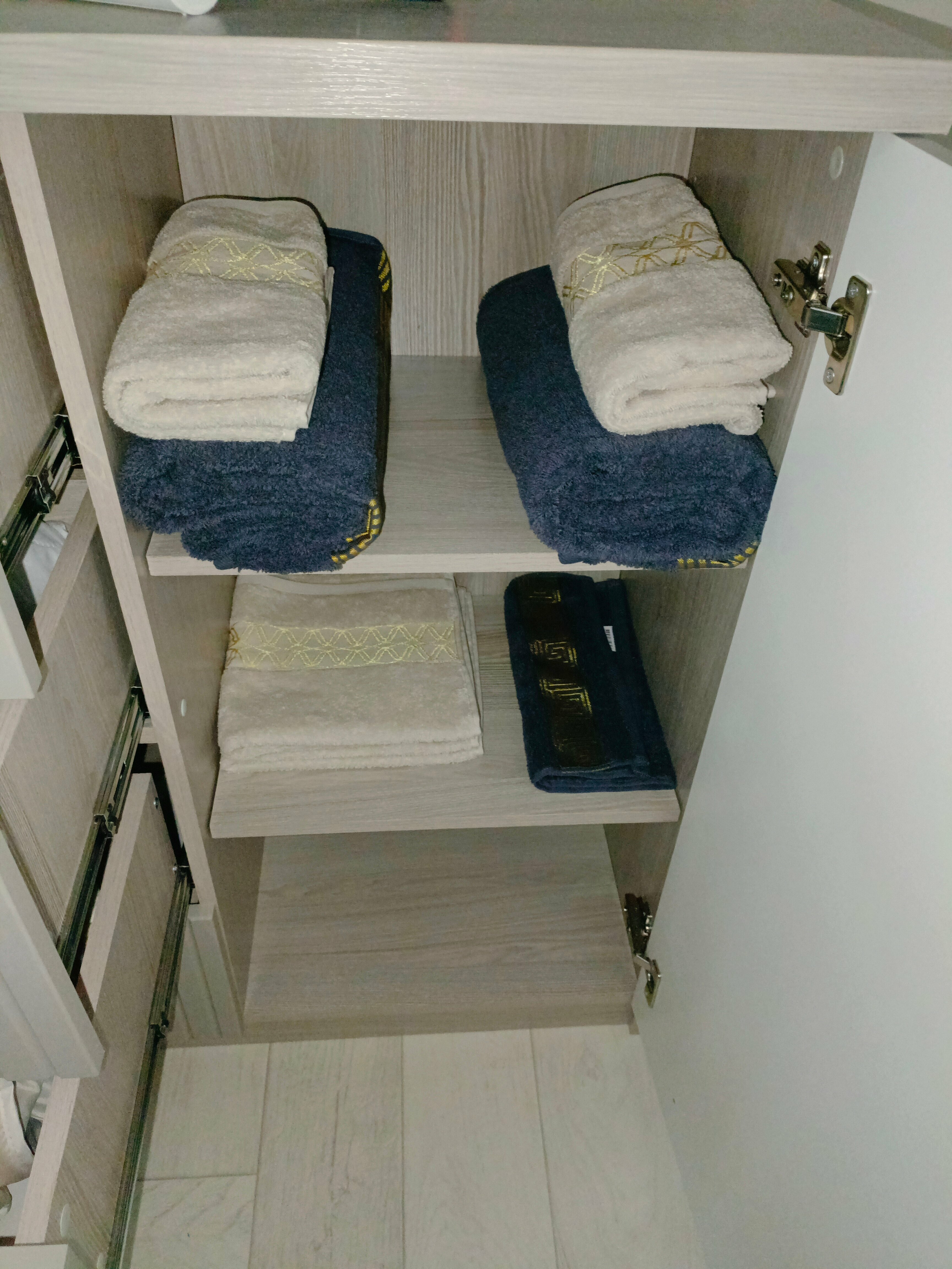 Двухместный номер с 2 отдельными кроватями и ванной