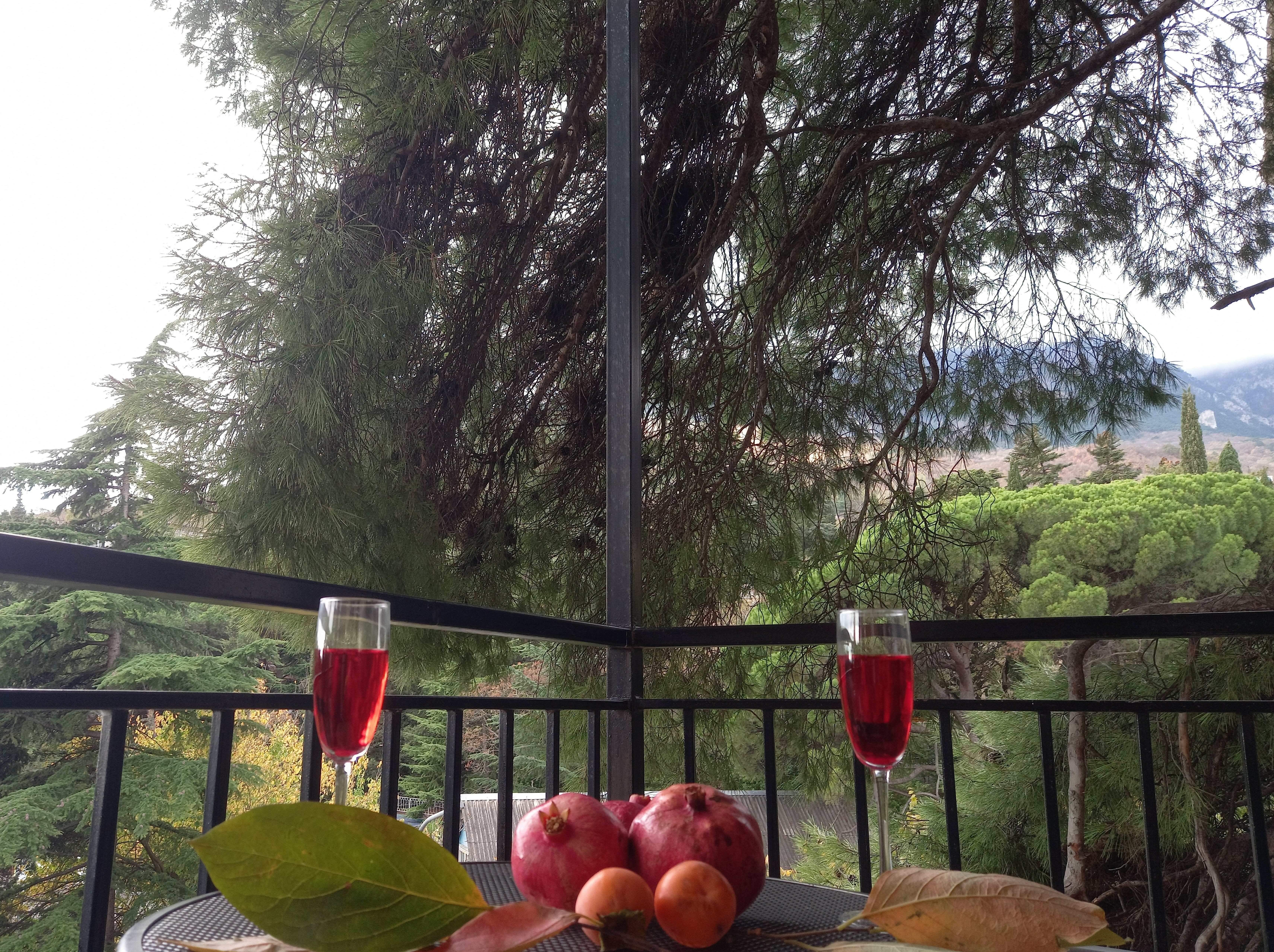 Студия сбалкономи панорамнымиокнами