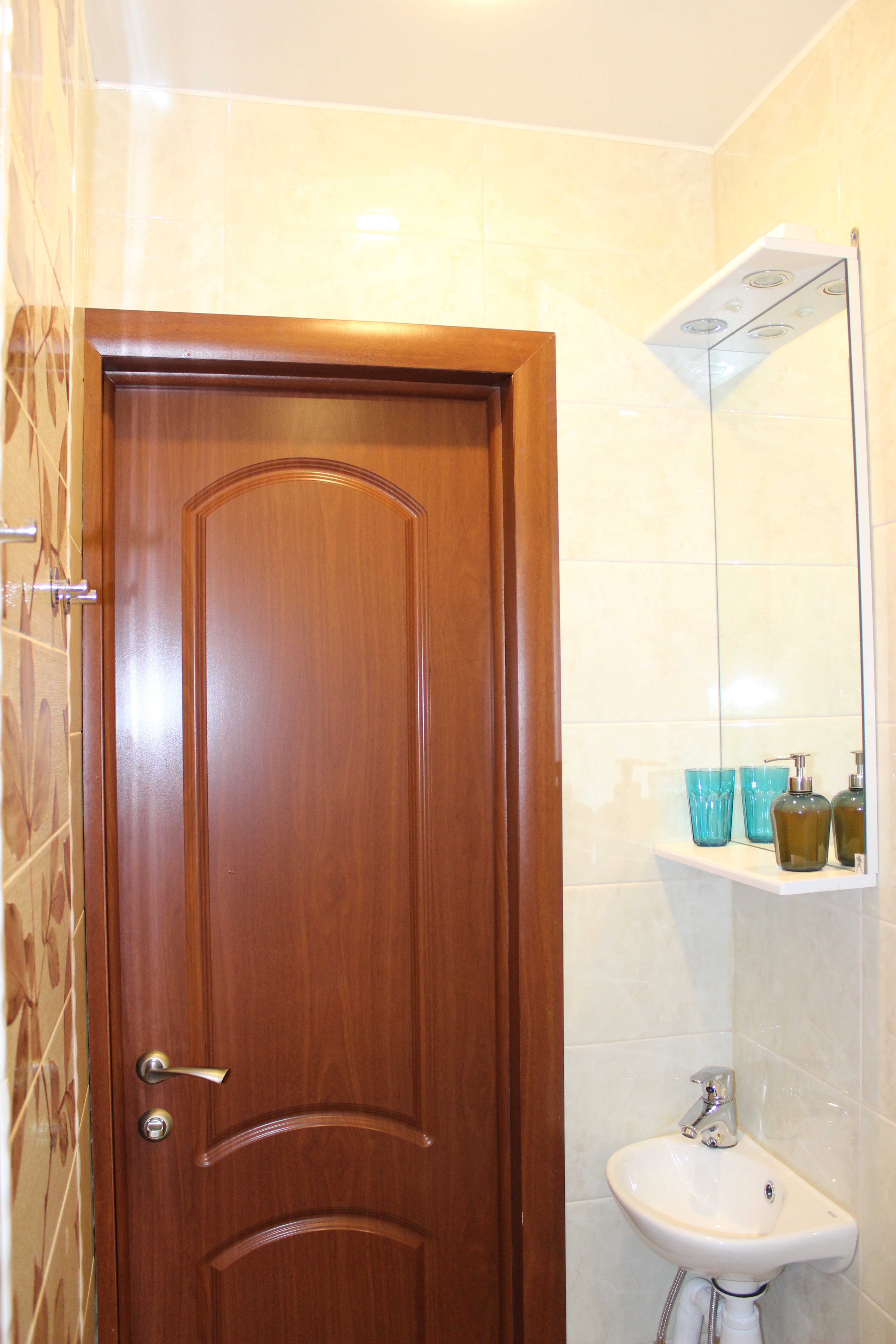 Стандартный двухместный номер с 1 кроватью