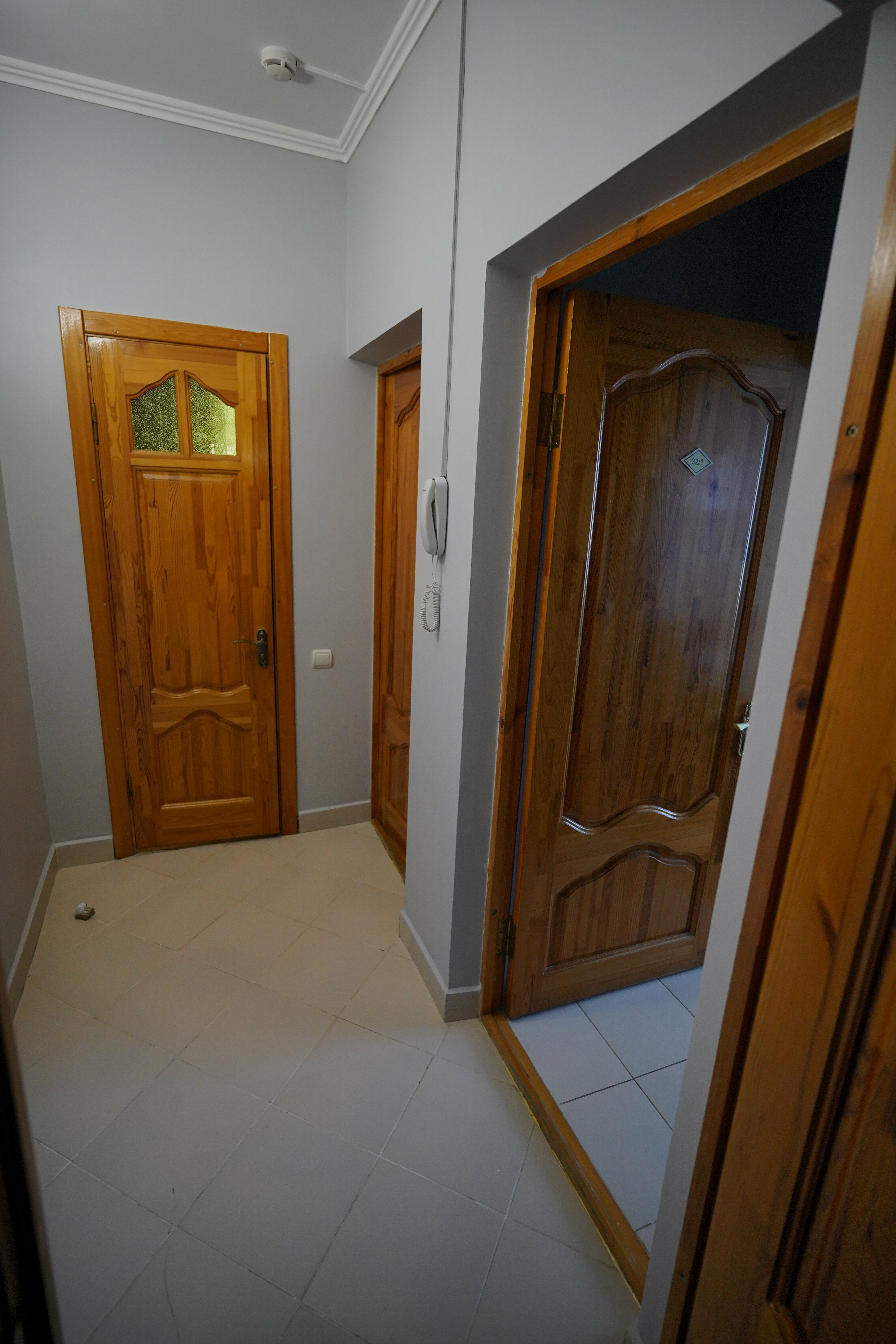 Четырехместный номер с ванной