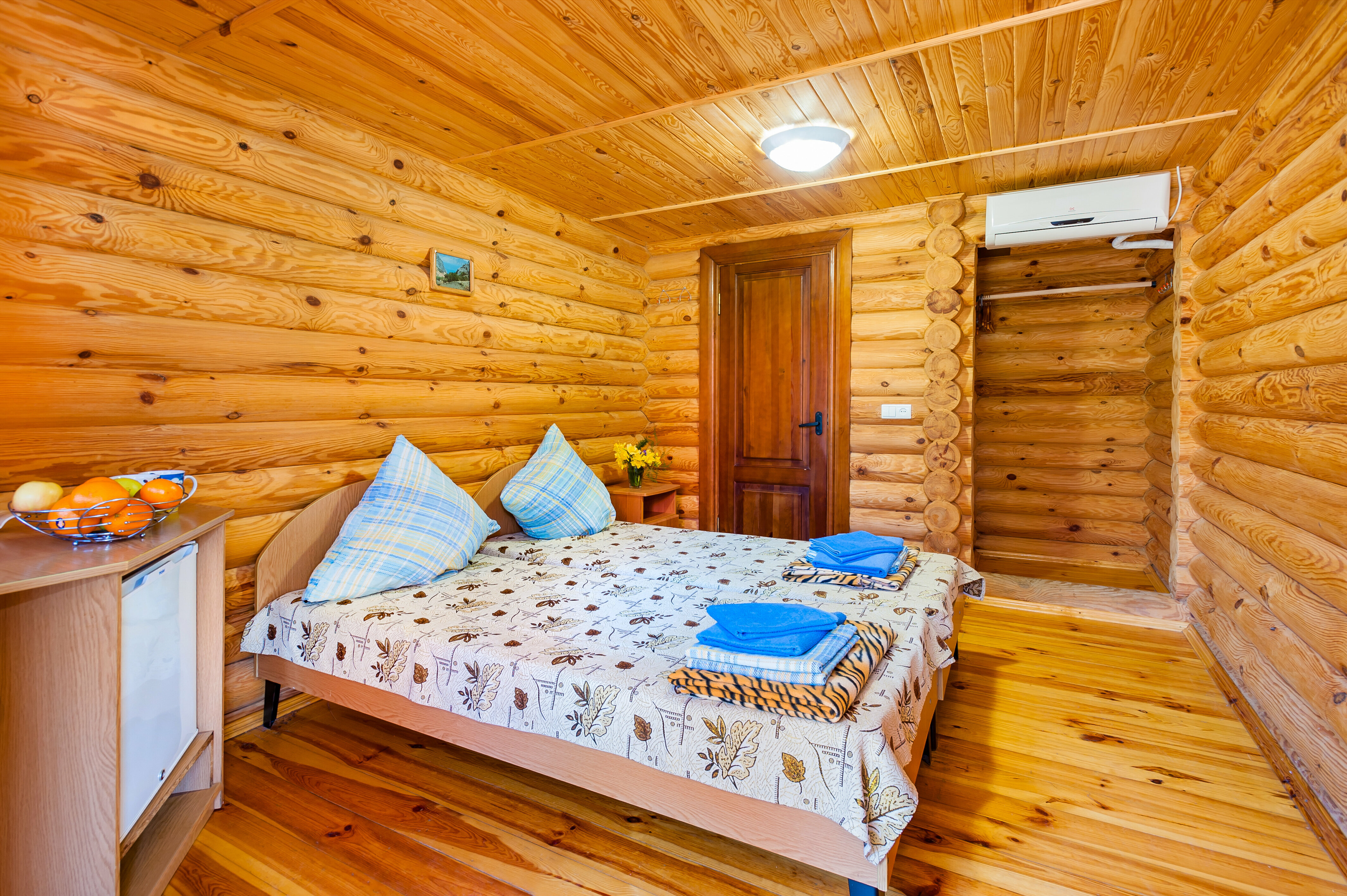 Стандартный двухместный номер с 1 кроватью или 2 отдельными кроватями