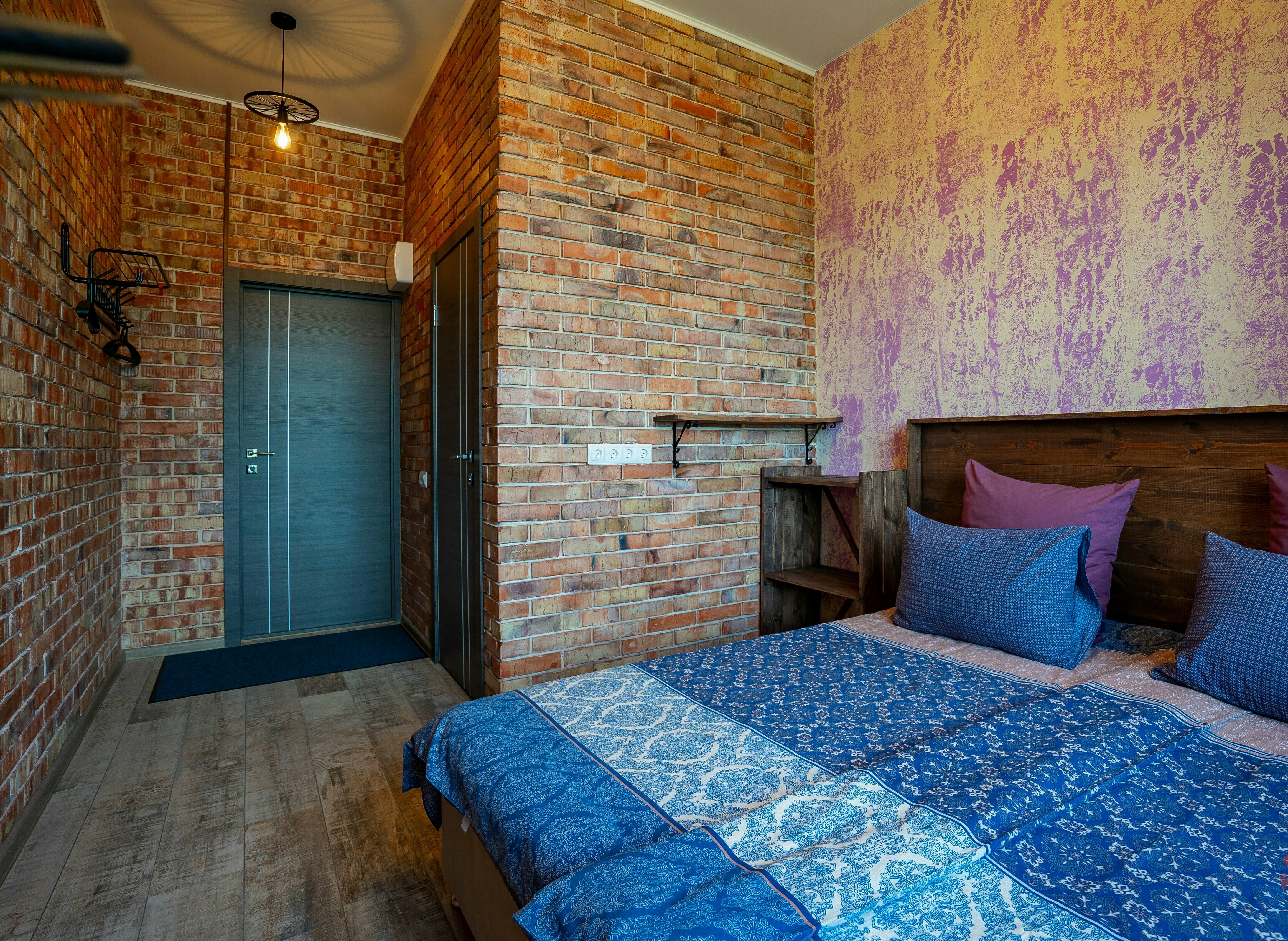 Двухместная гостевая