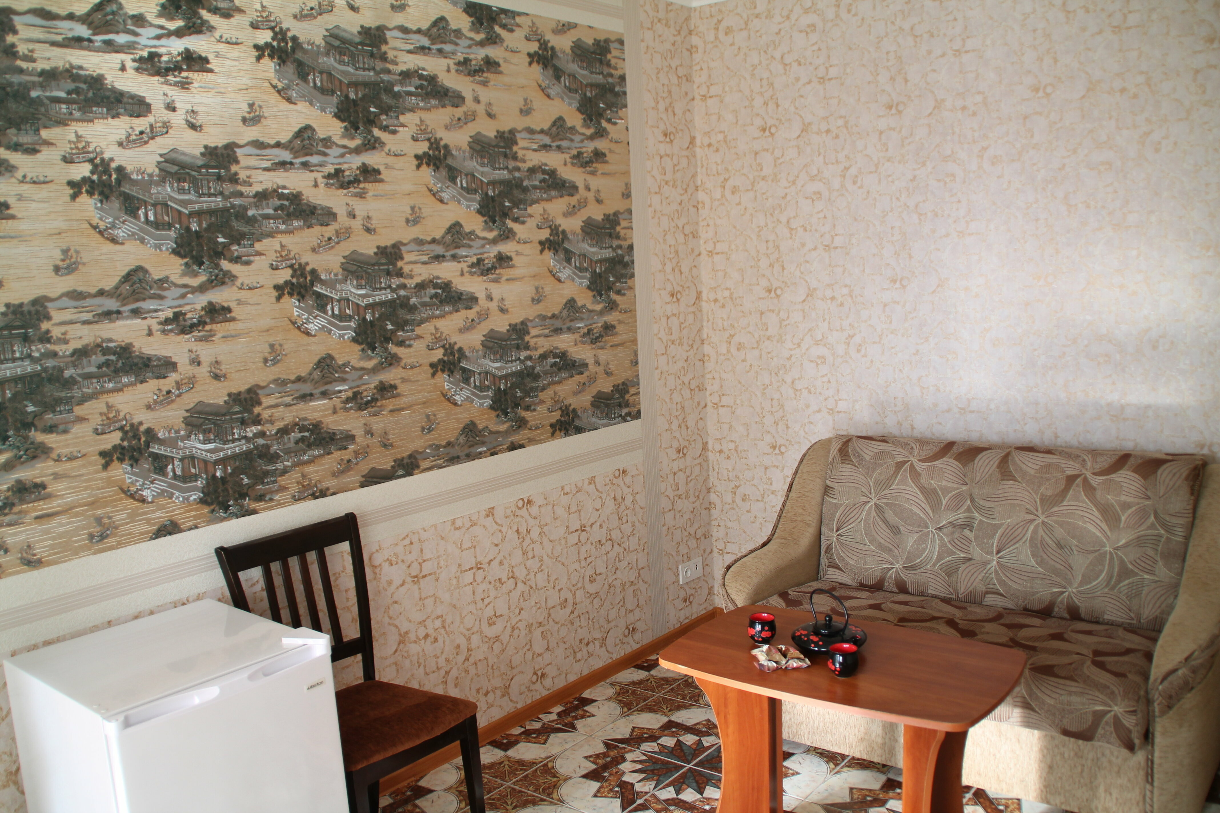 Семейный люкс