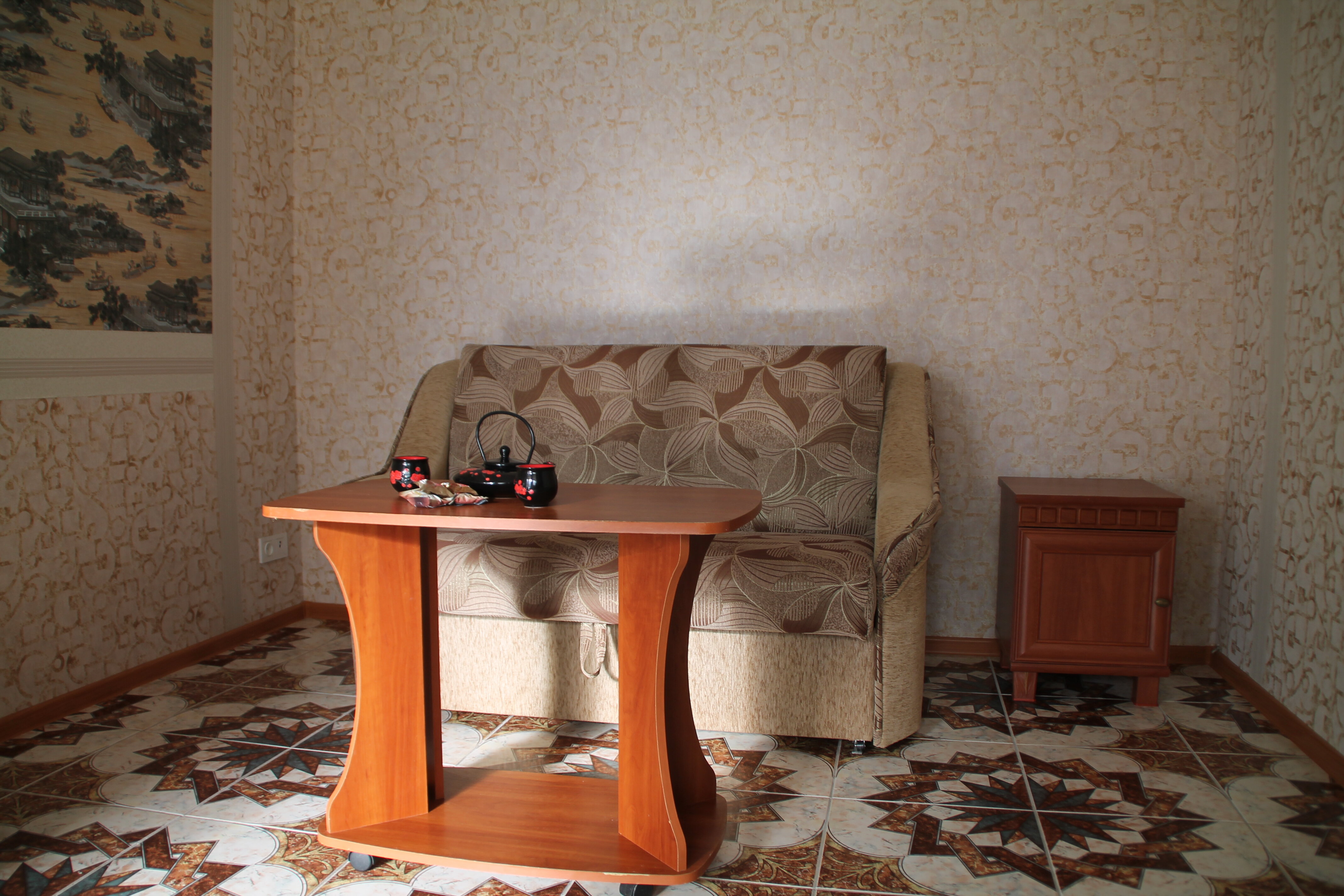 Семейный люкс