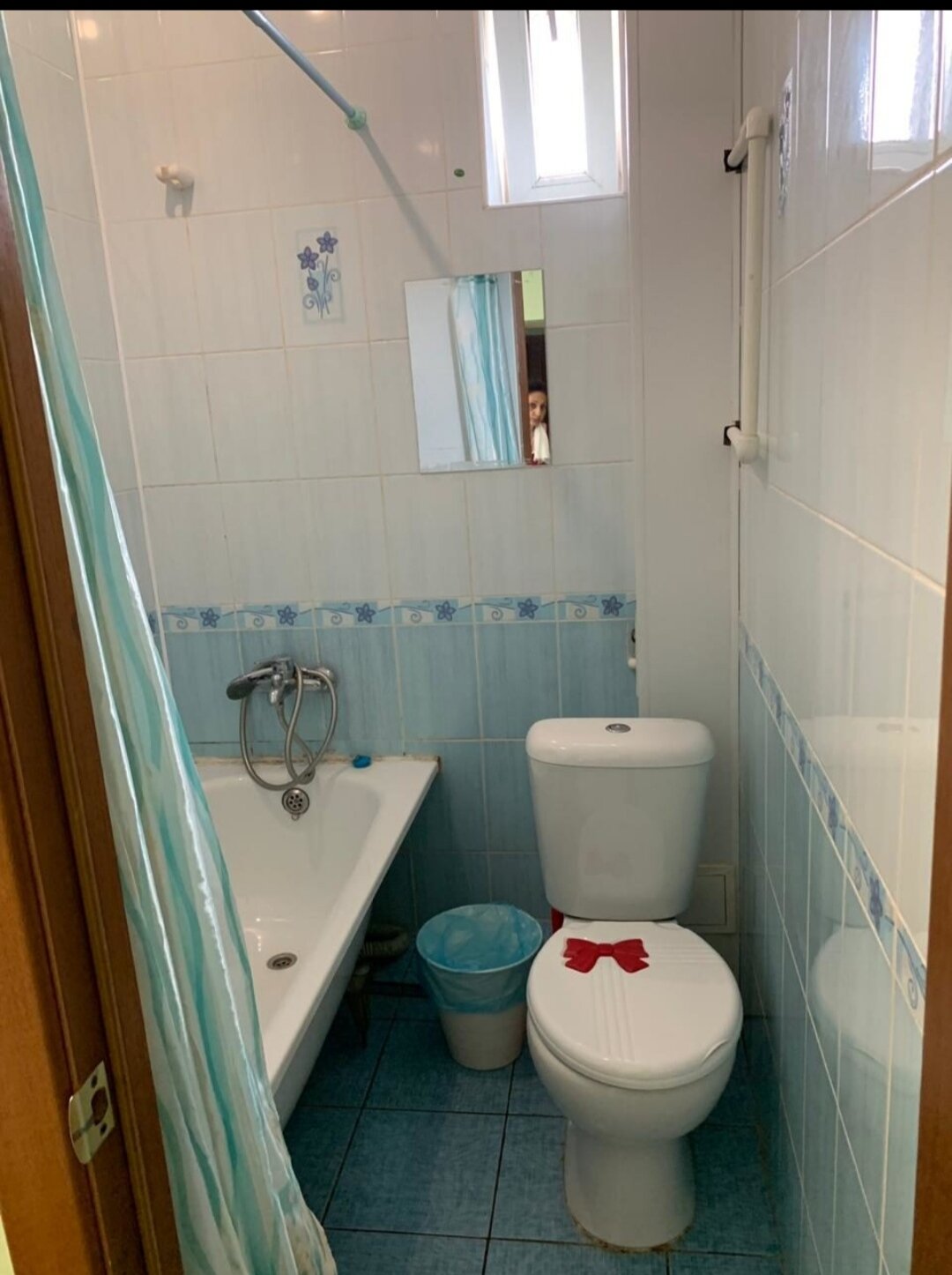 Бюджетный двухместный номер с 2 отдельными кроватями