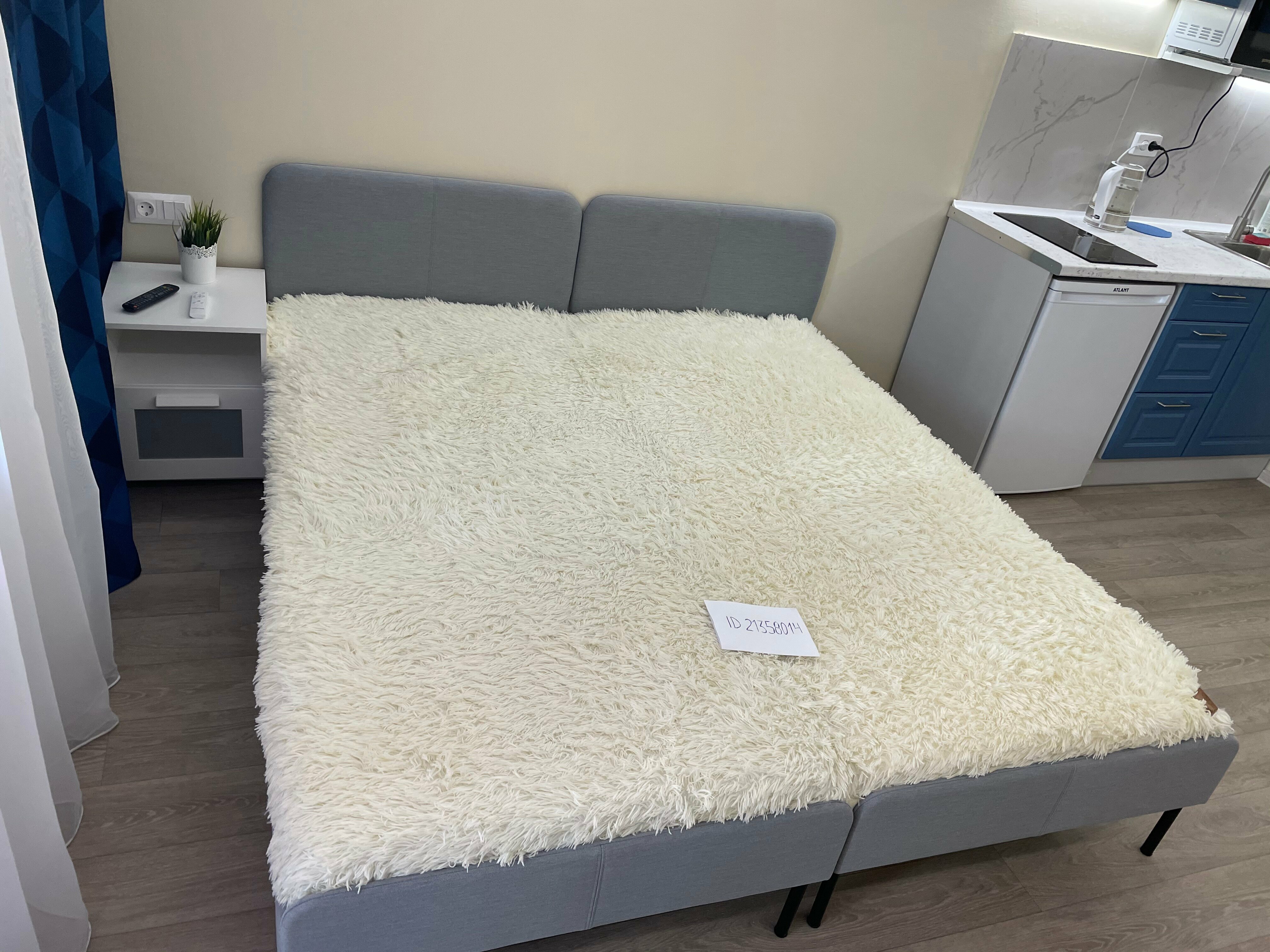 Апартаменты