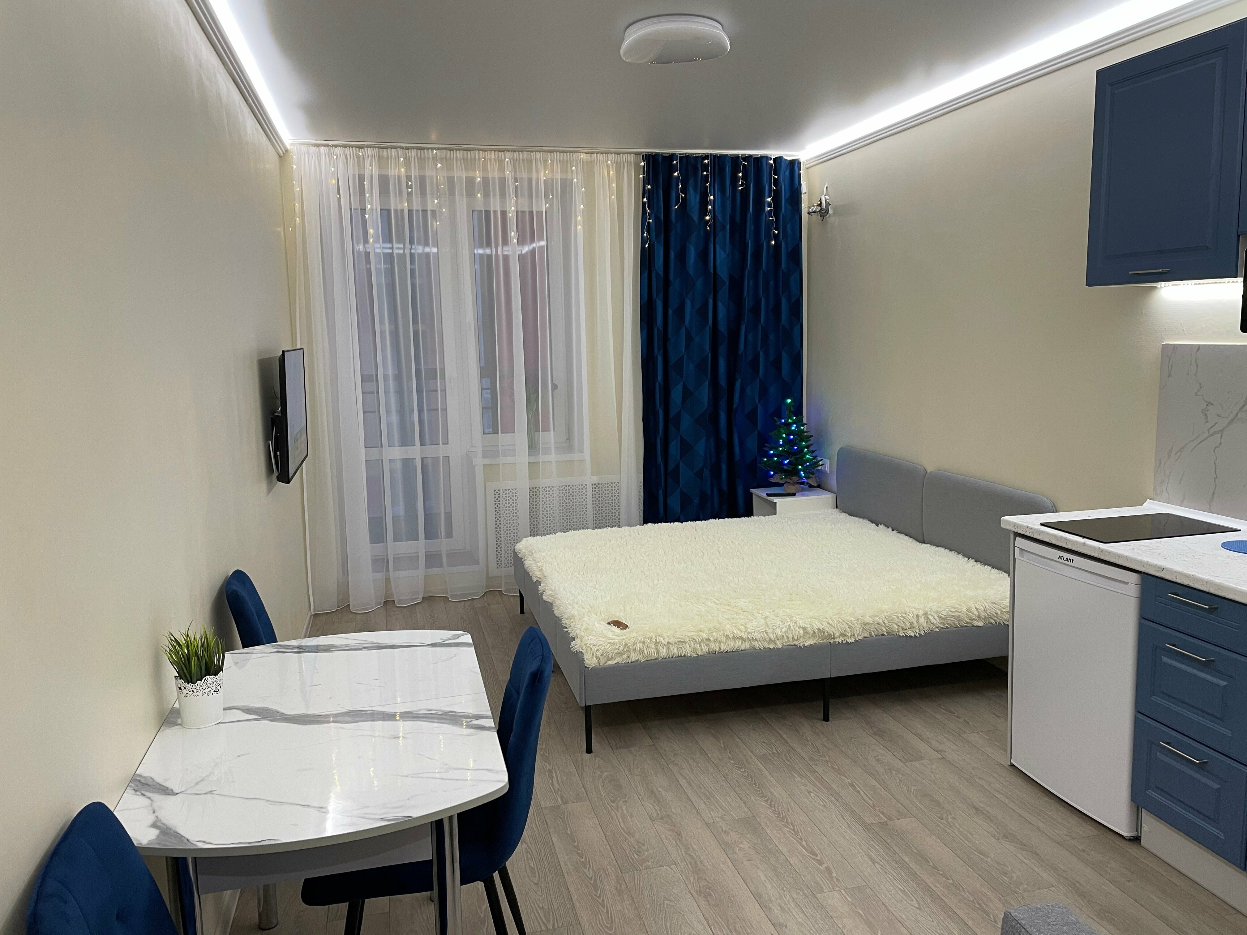 Апартаменты