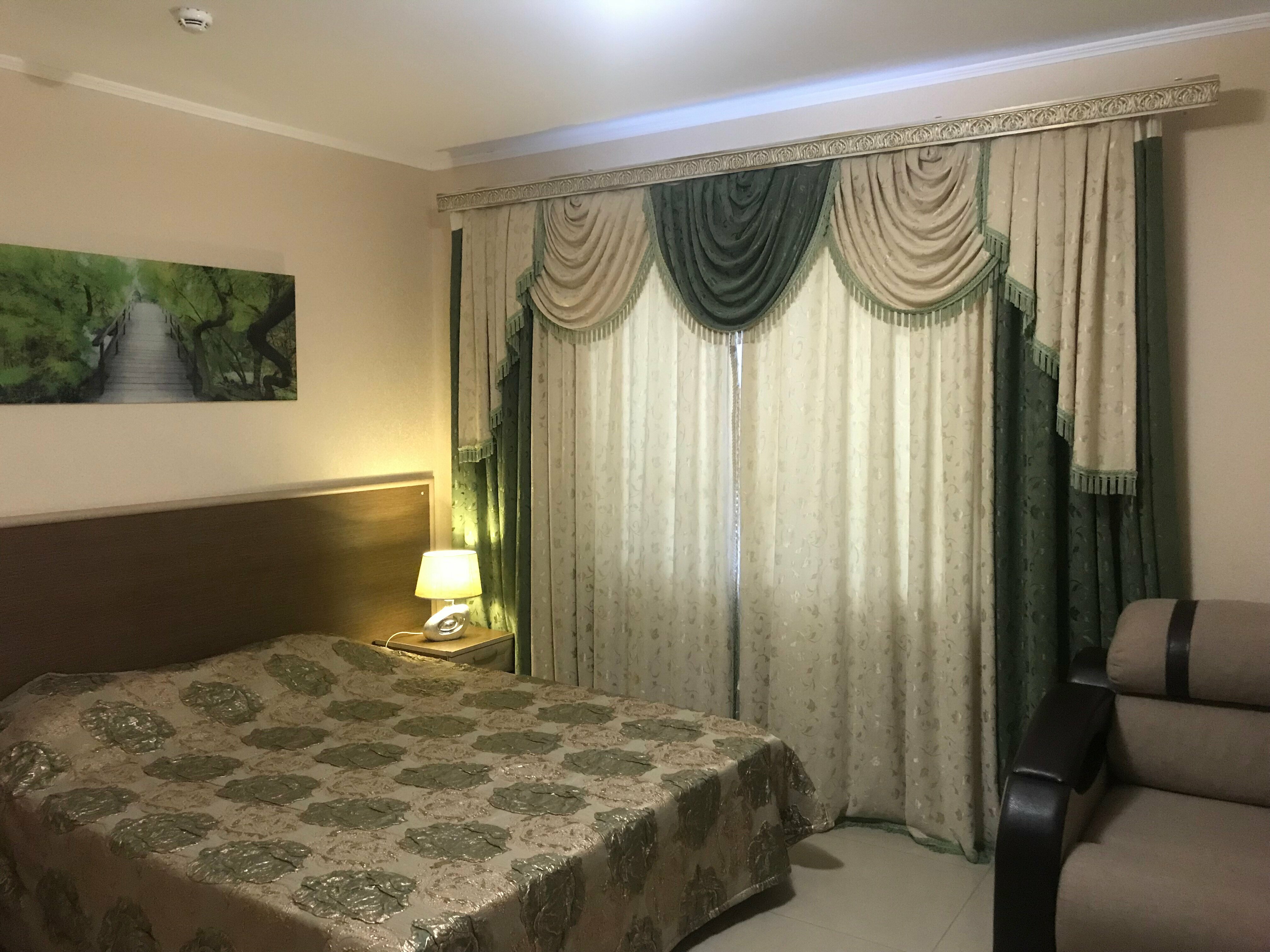 Стандартный двухместный номер с 1 кроватью