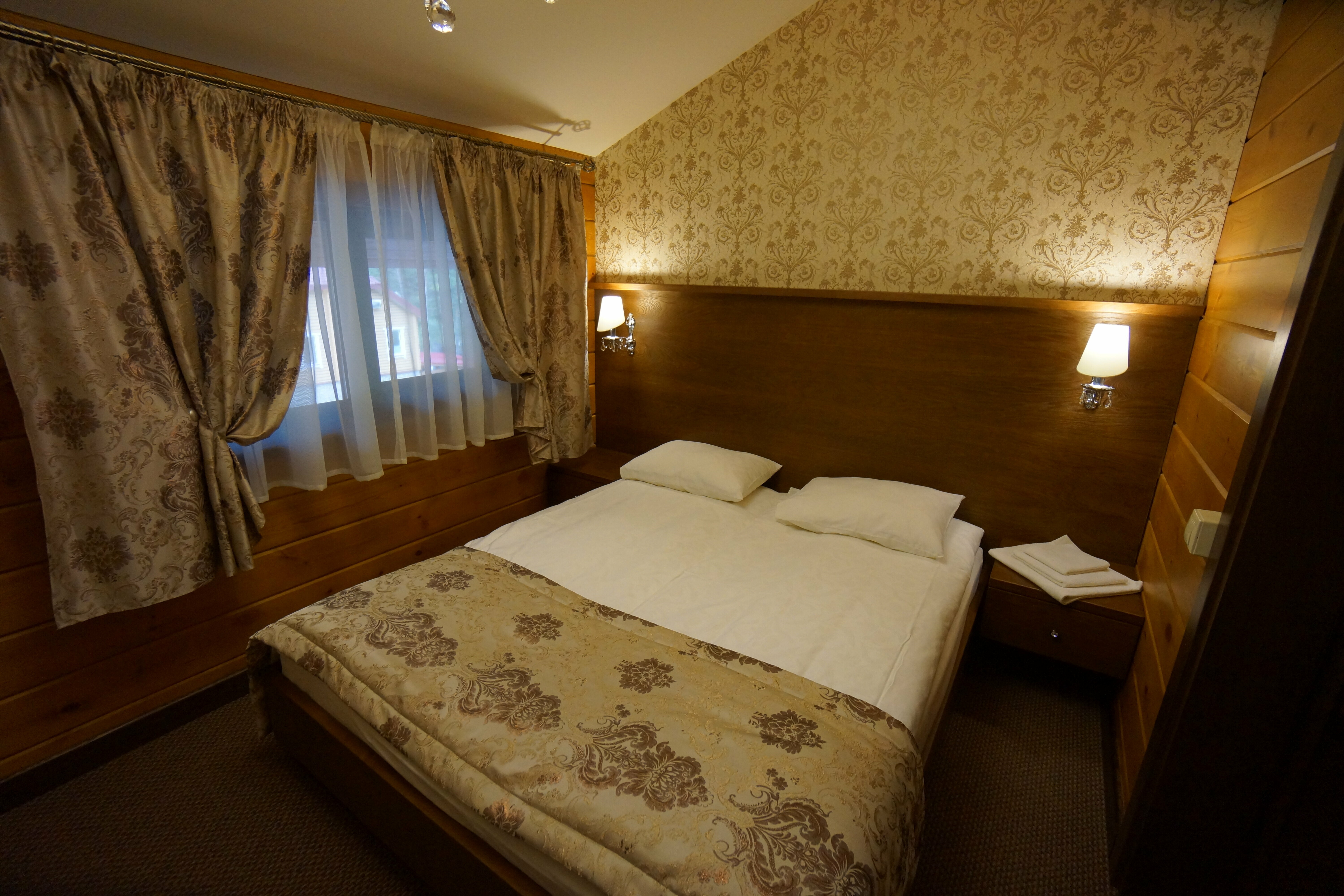 Апартаменты с 3 спальнями