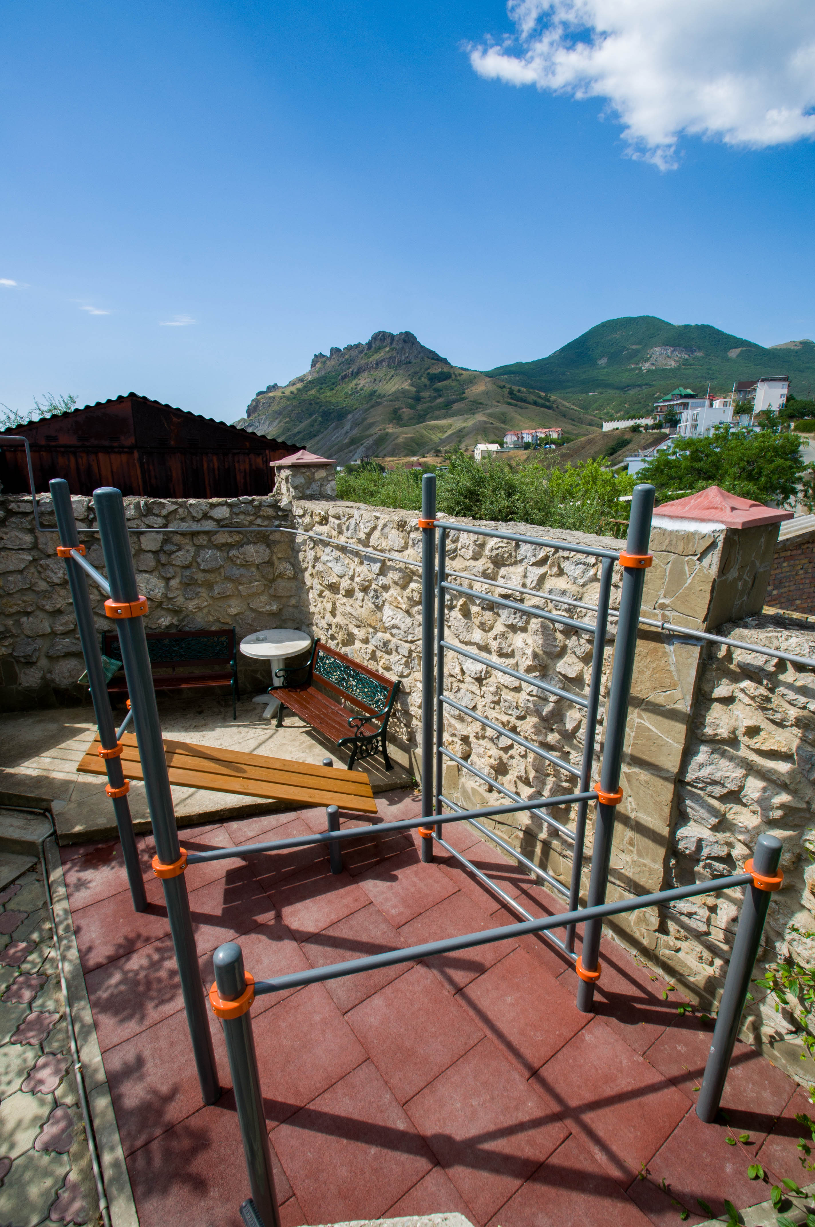 Одноместный номер Делюкс с видом на море