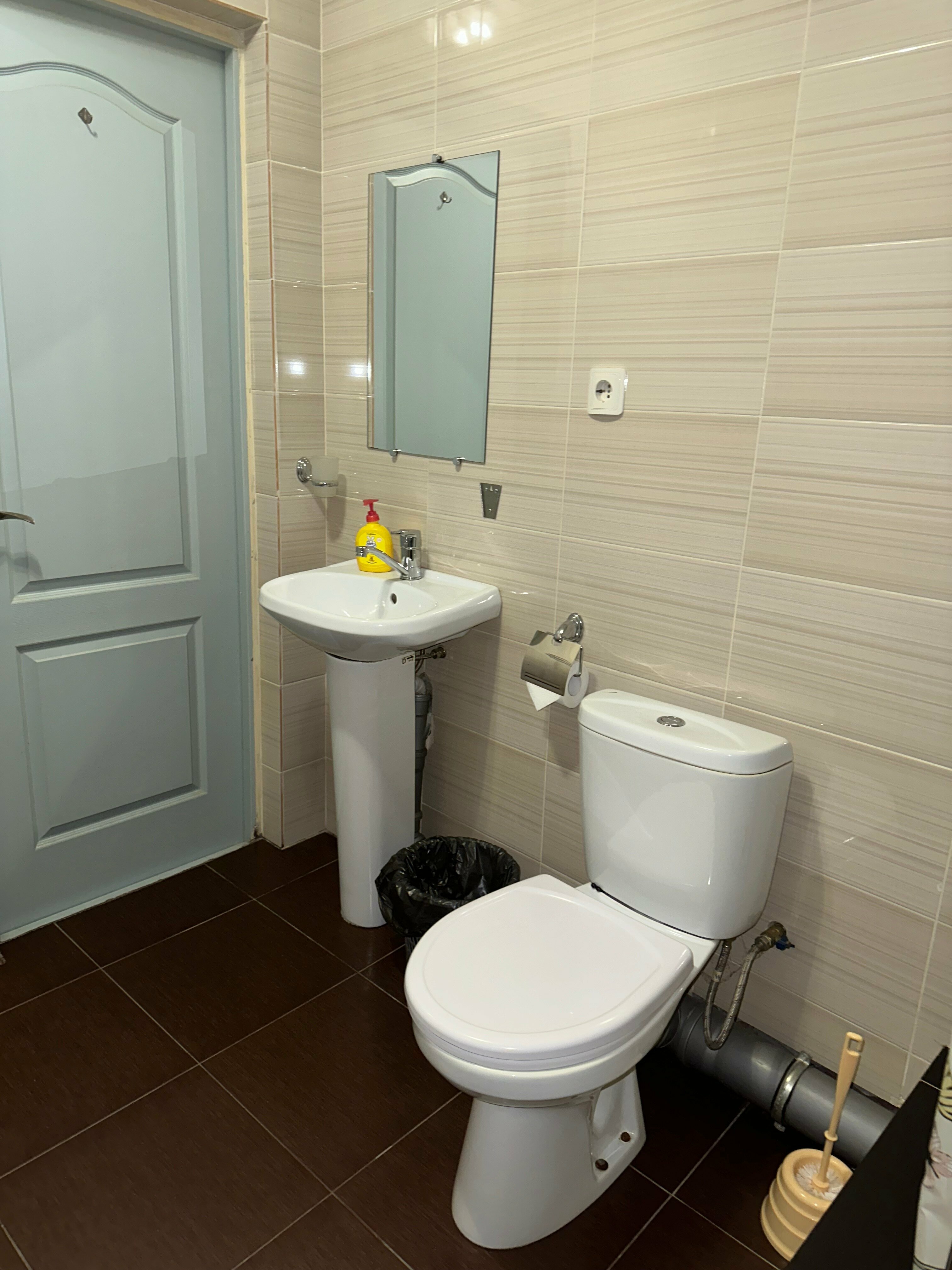 Стандартный трехместный номер