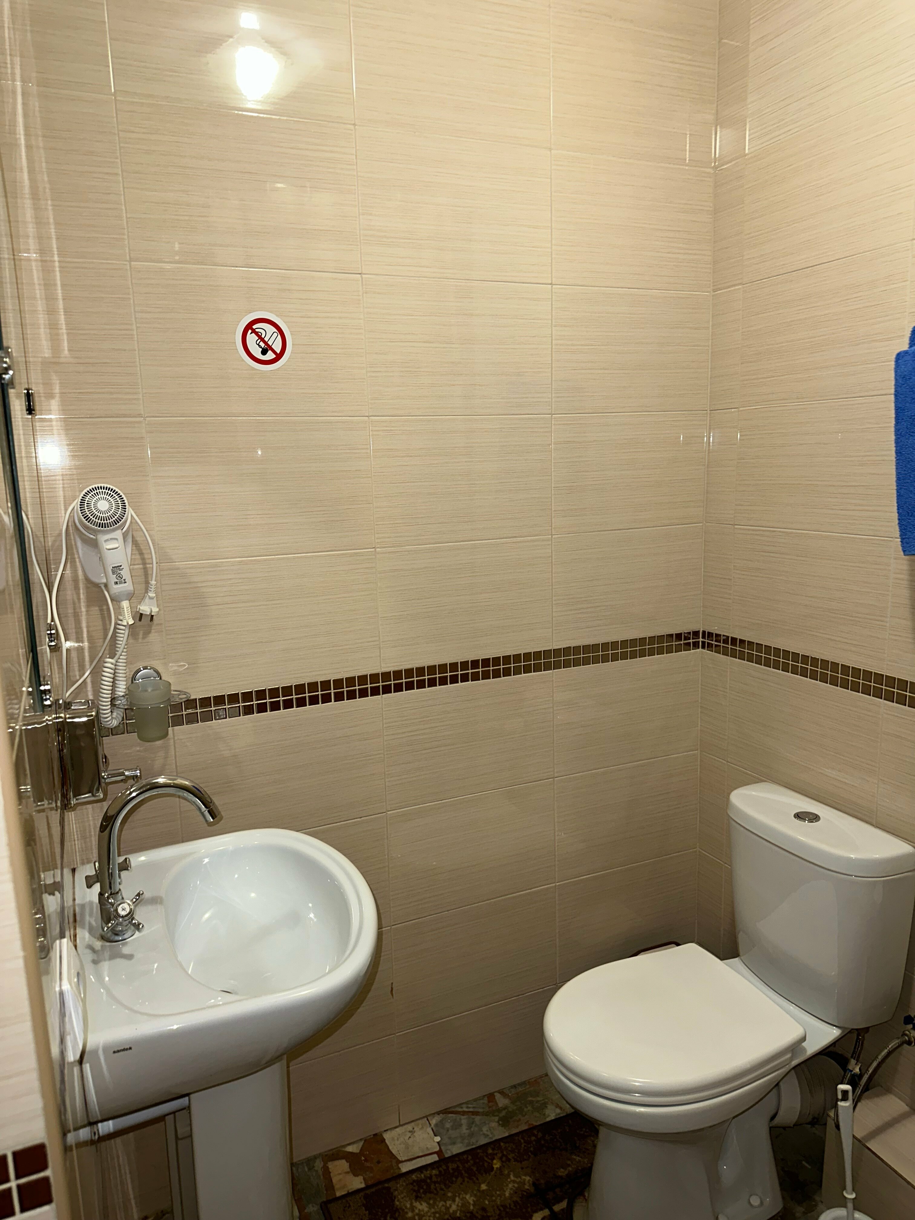 Двухместный номер Делюкс с 1 кроватью