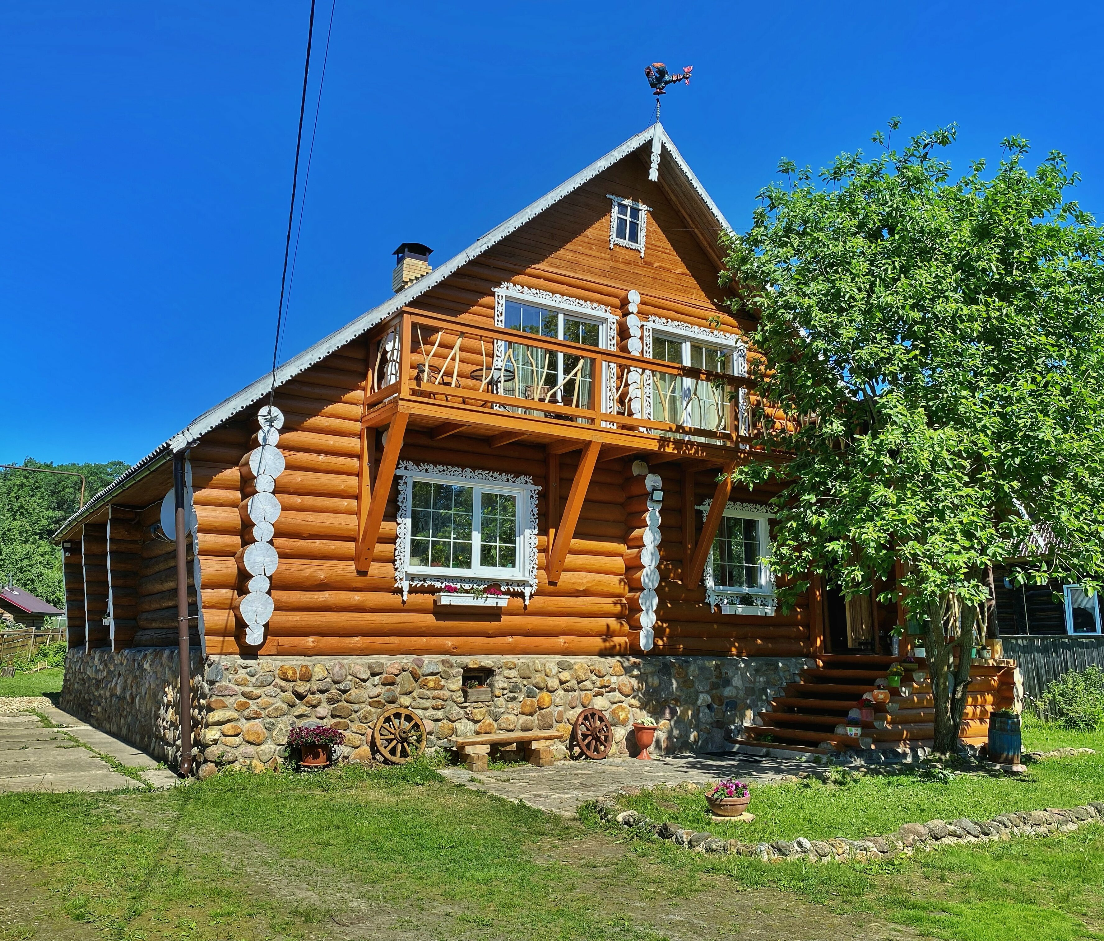 Дом с 5 спальнями