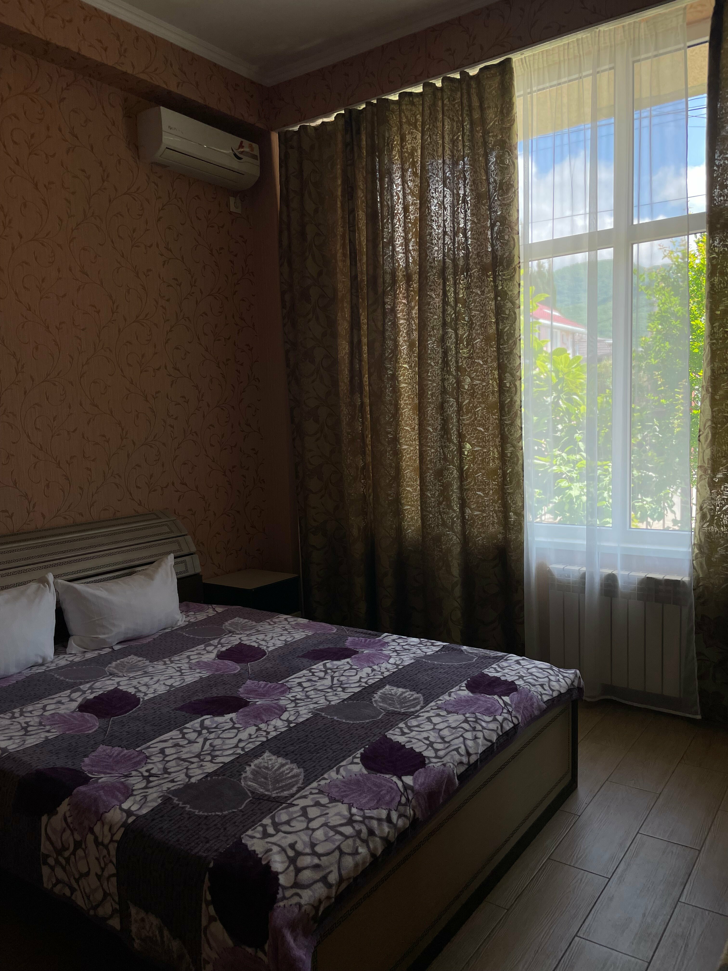 Двухместный номер с 1 кроватью