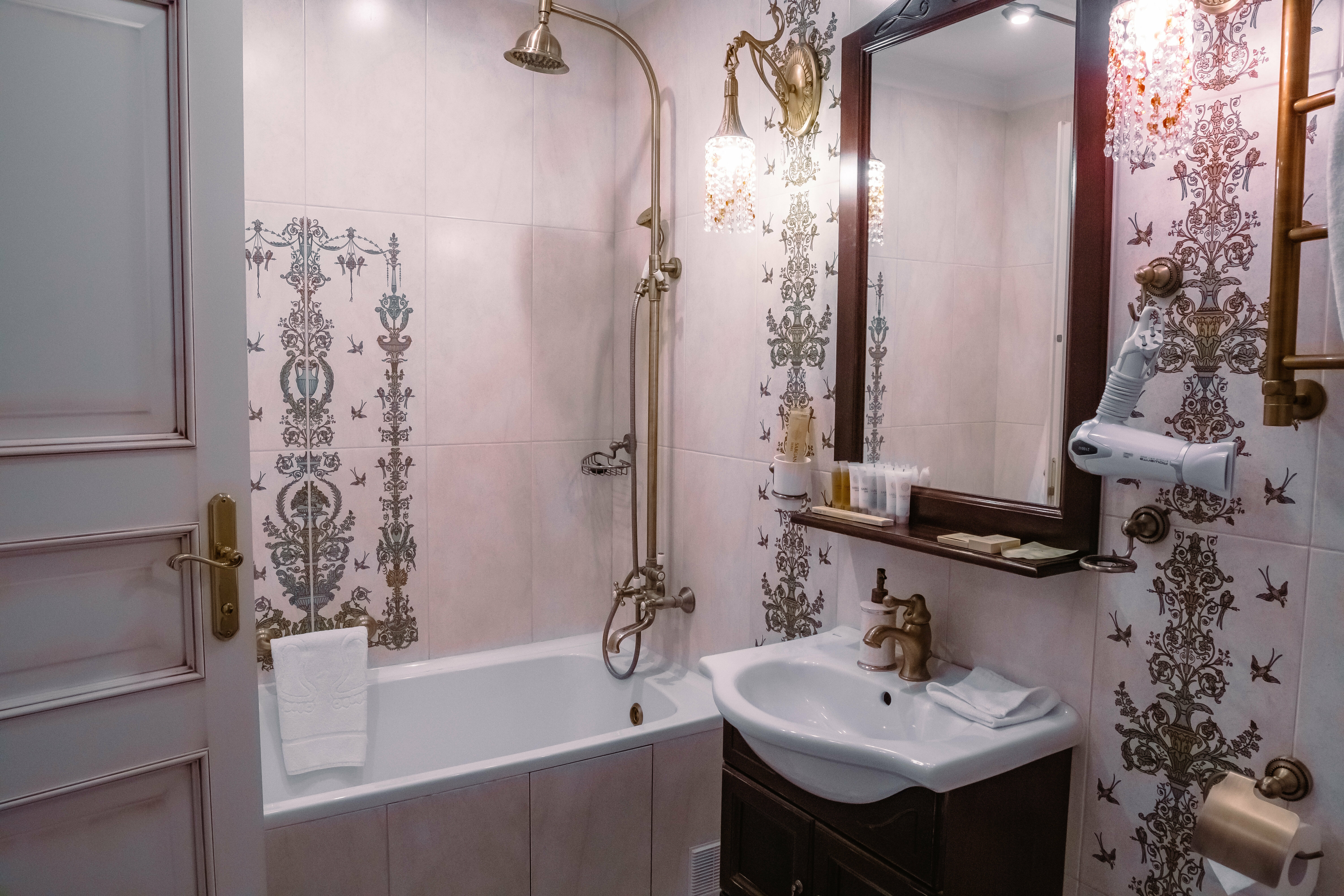 Стандартный двухместный номер с 1 кроватью