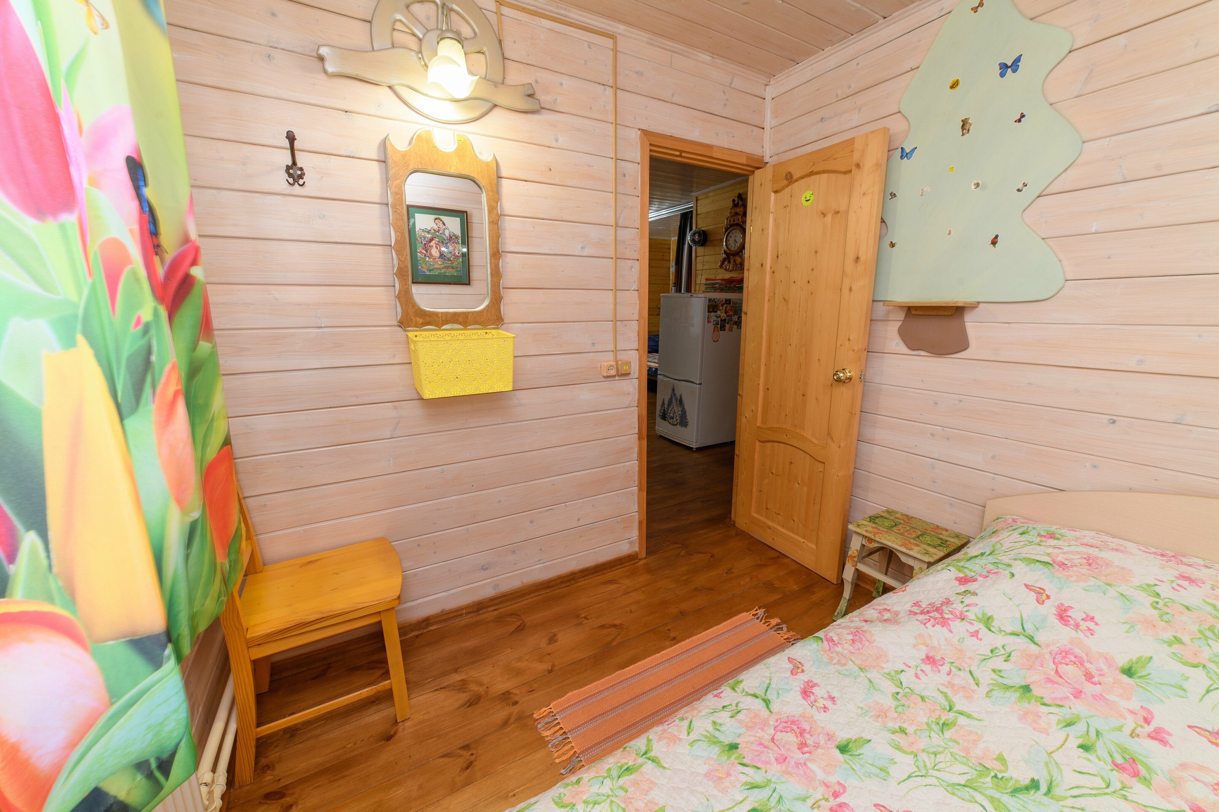 Стандартный семейный номер