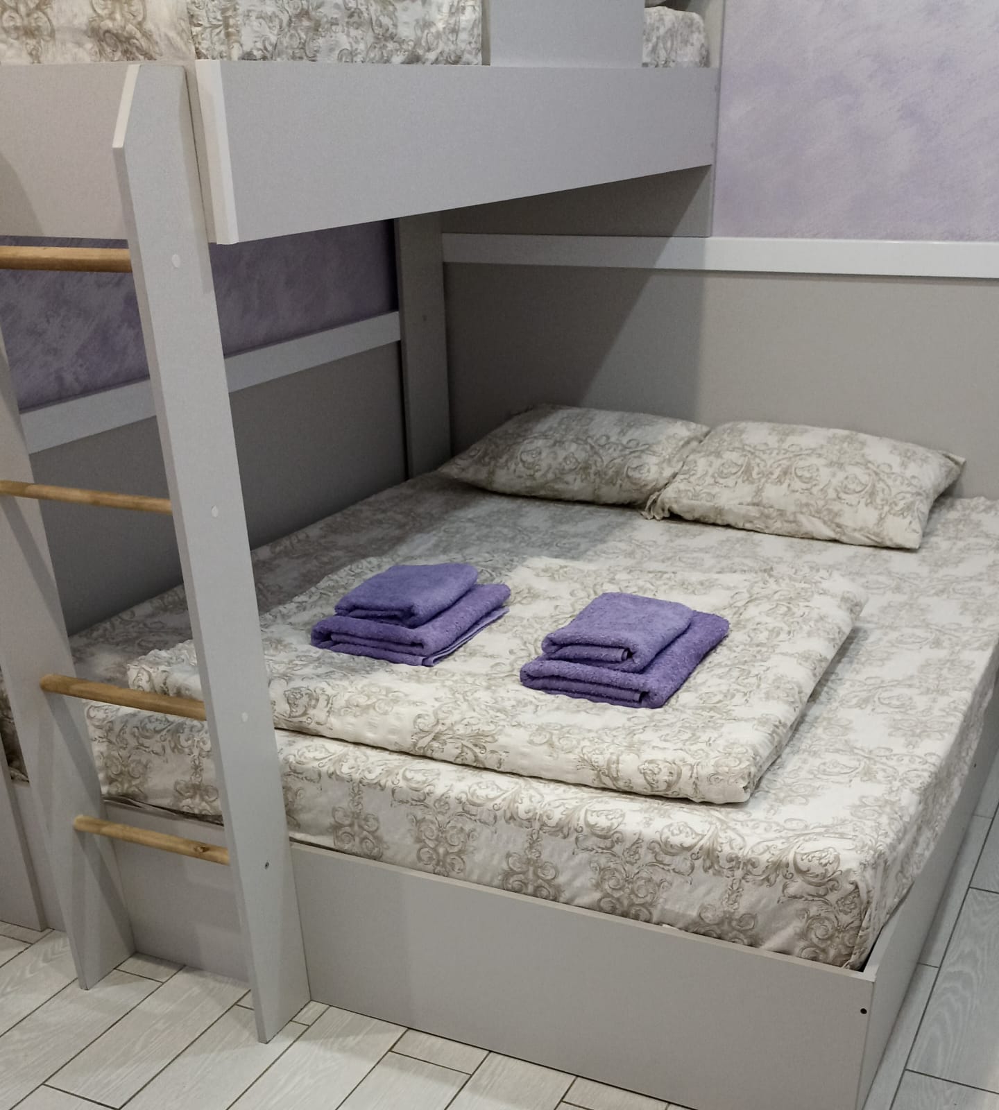 Трехместный номер