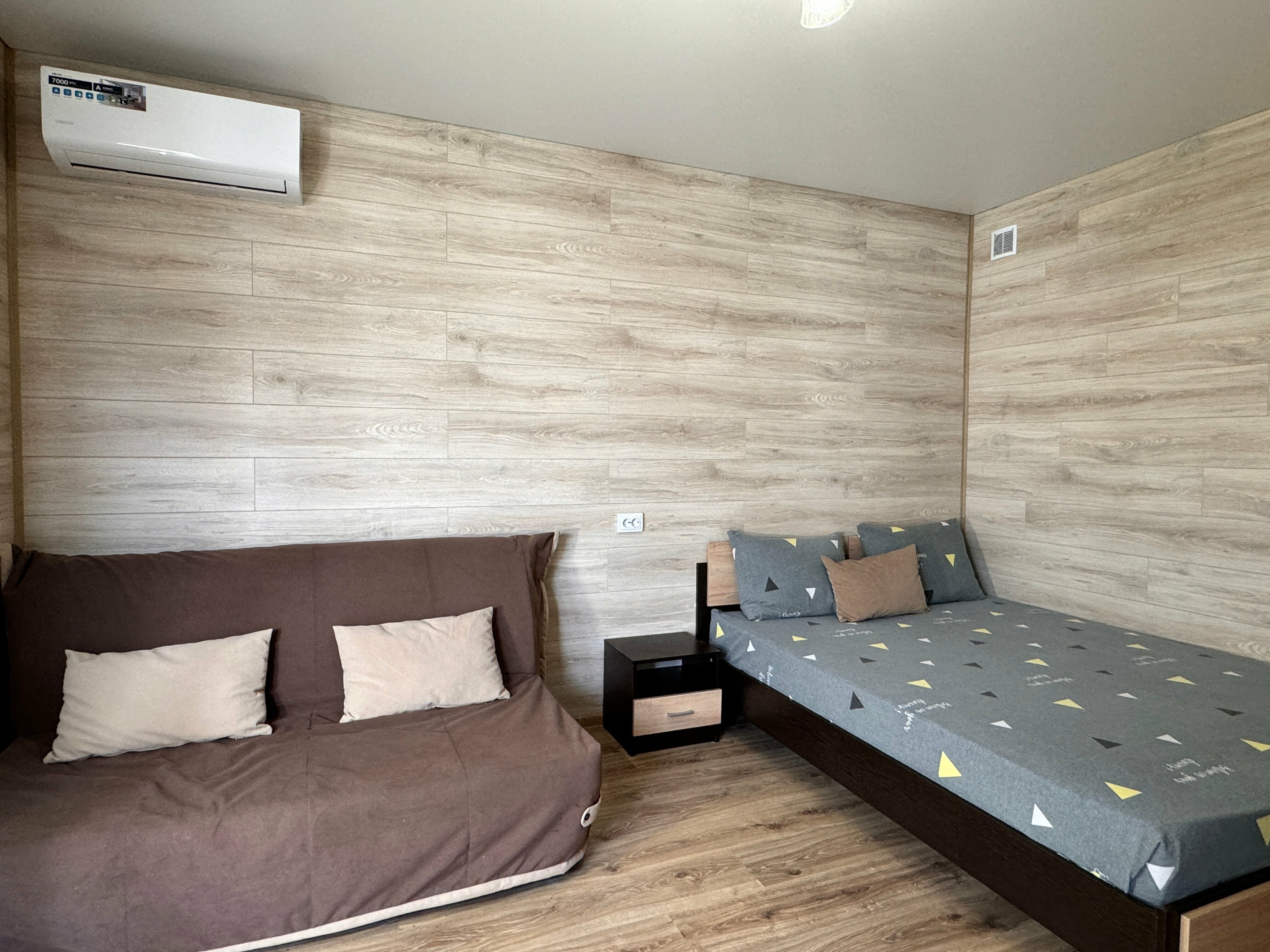 Четырехместный номер