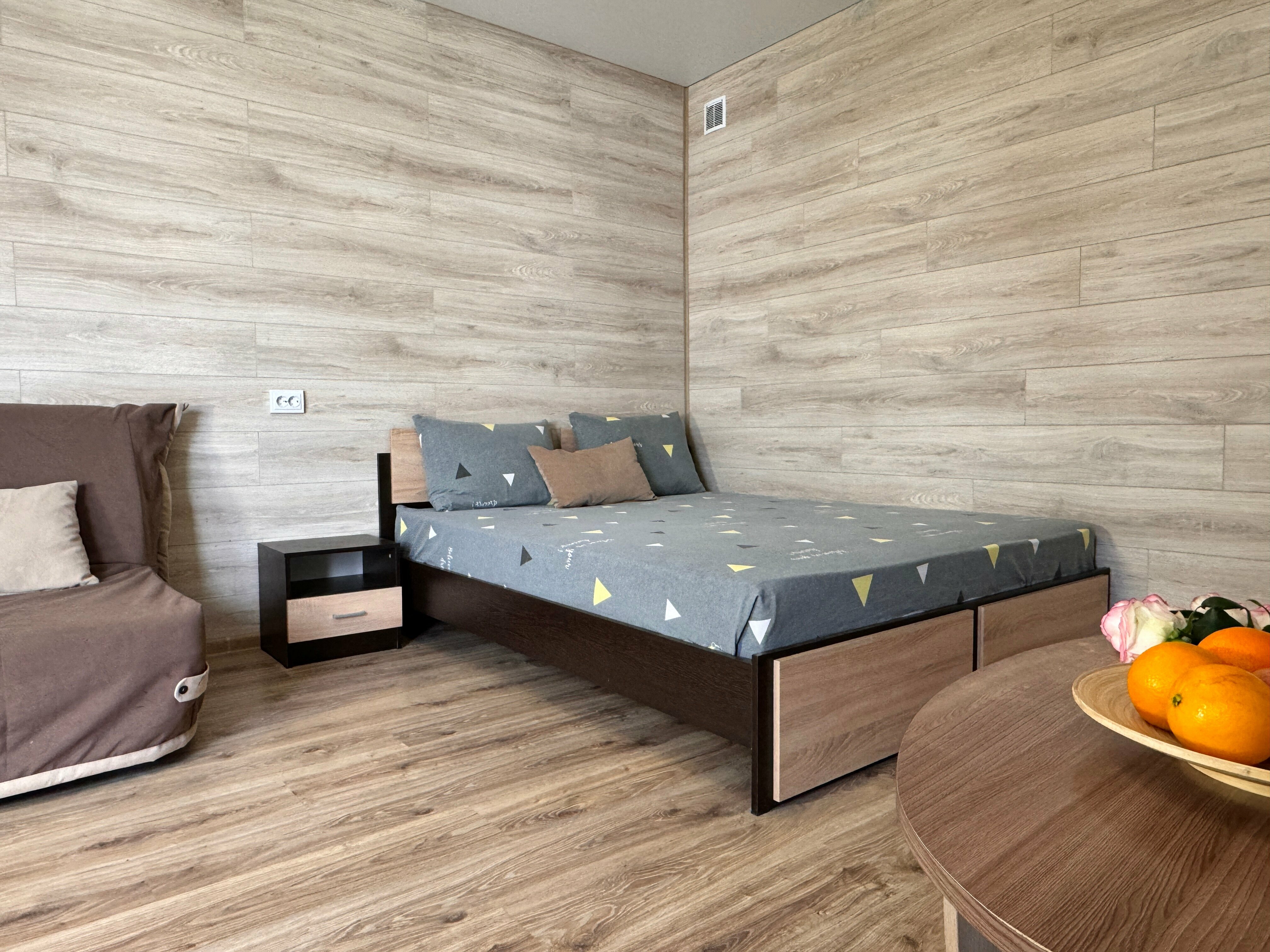 Трехместный номер