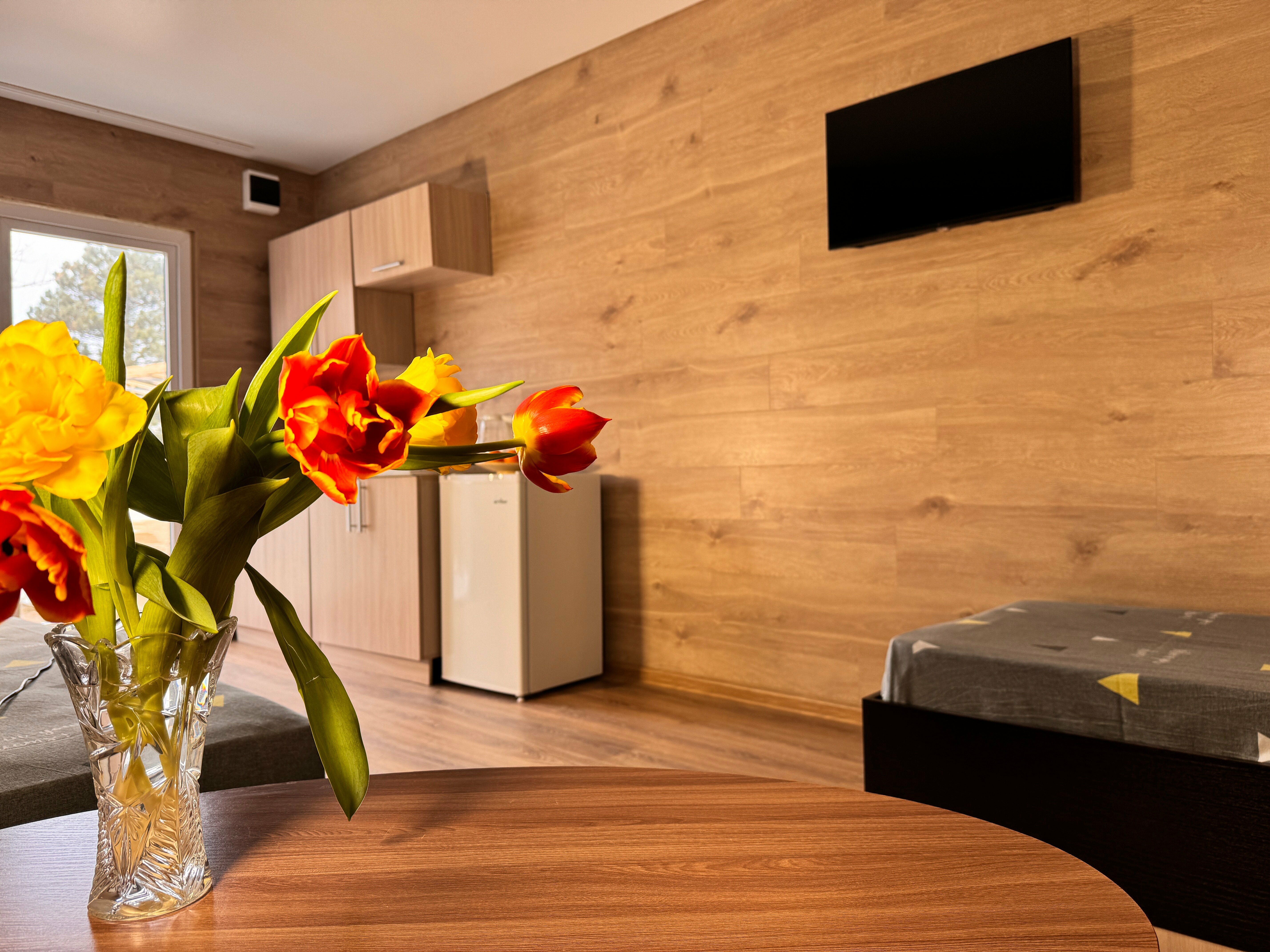 Семейный номер-студия