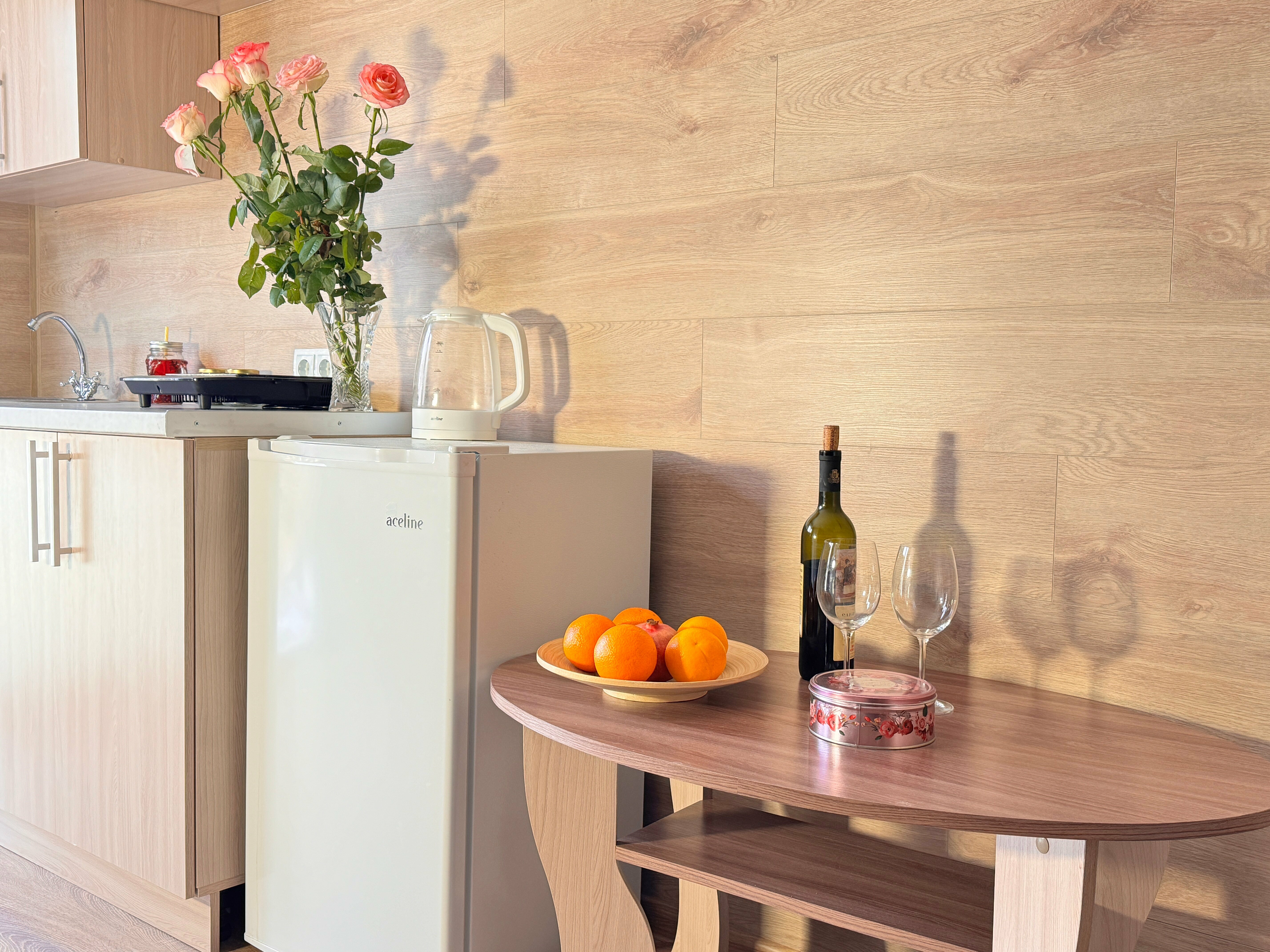 Улучшенный четырехместный номер