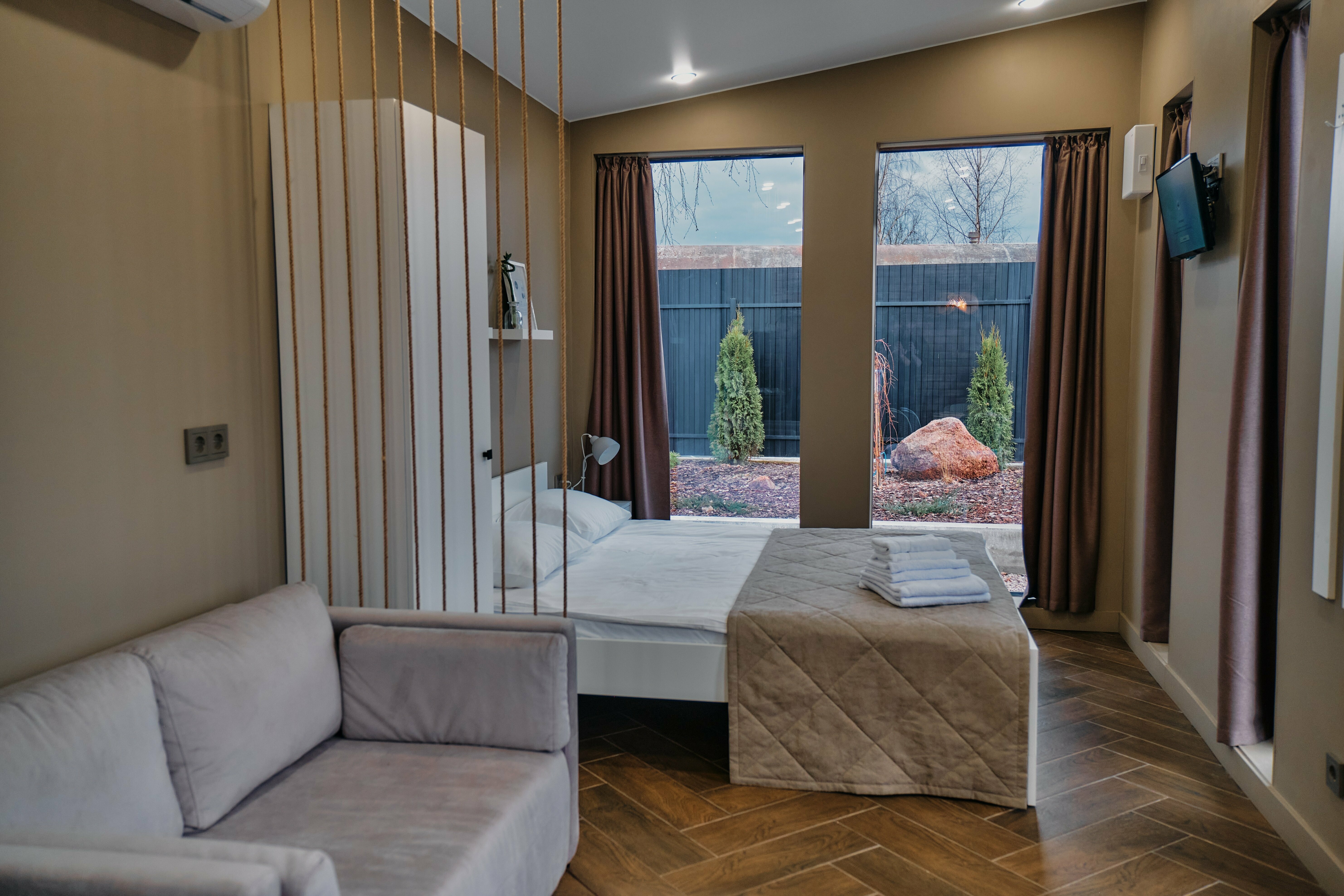 Дом для отпуска