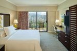 Люкс, 1 спальня, вид на горы (Kalia Tower) в Hilton Grand Vacations Club at Hilton Hawaiian Village