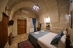 Deluxe Triple Arch Room в Emit Cave Hotel
