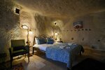 Deluxe Double Cave Room в Emit Cave Hotel