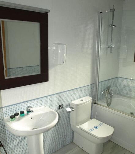 Апартаменты «Делюкс», 3 спальни в Aparthotel del Golf